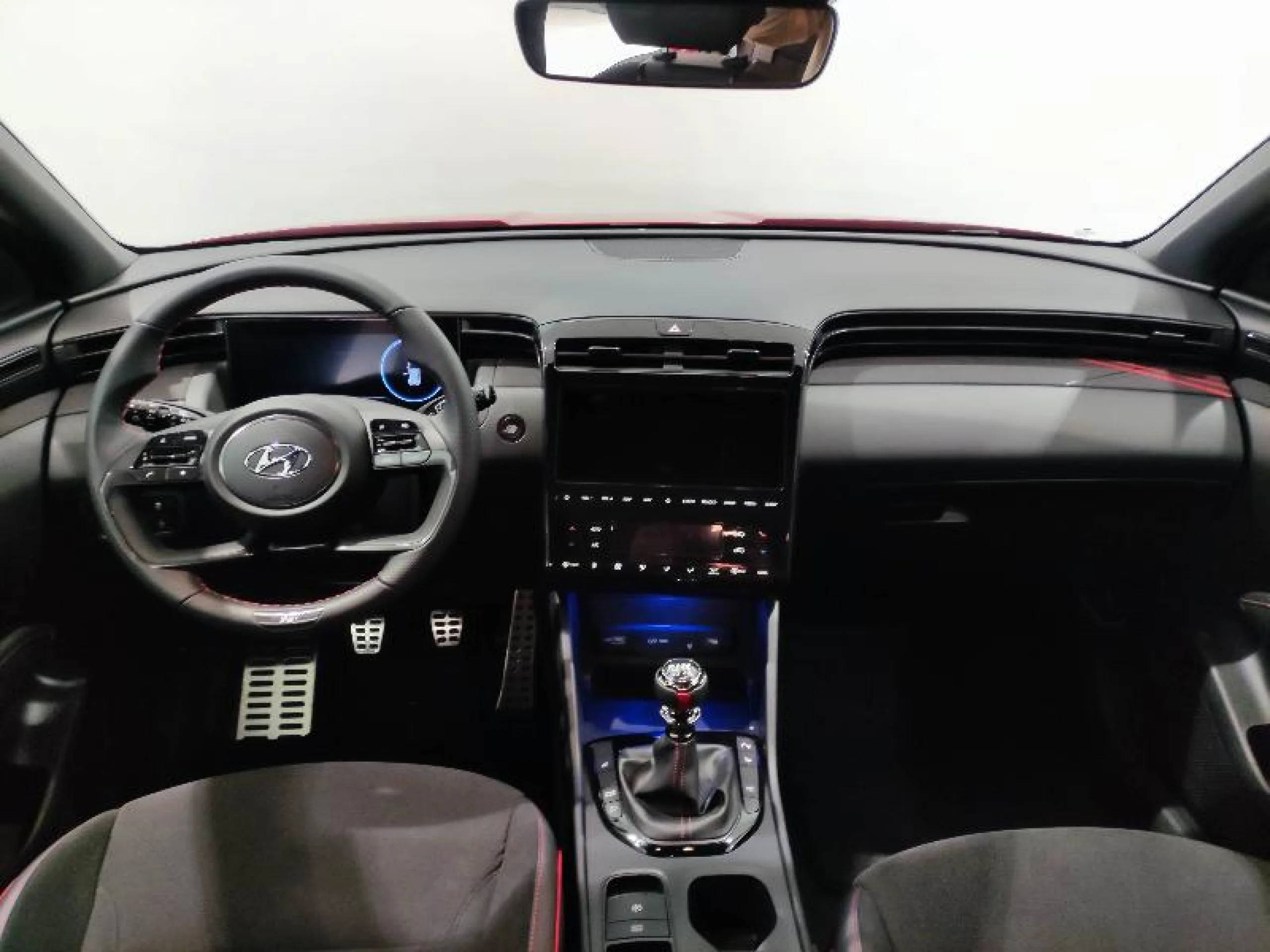 HYUNDAI TUCSON 1.6 TGDI 110KW (150CV) N LINE 30 ANIVERS - Foto 3