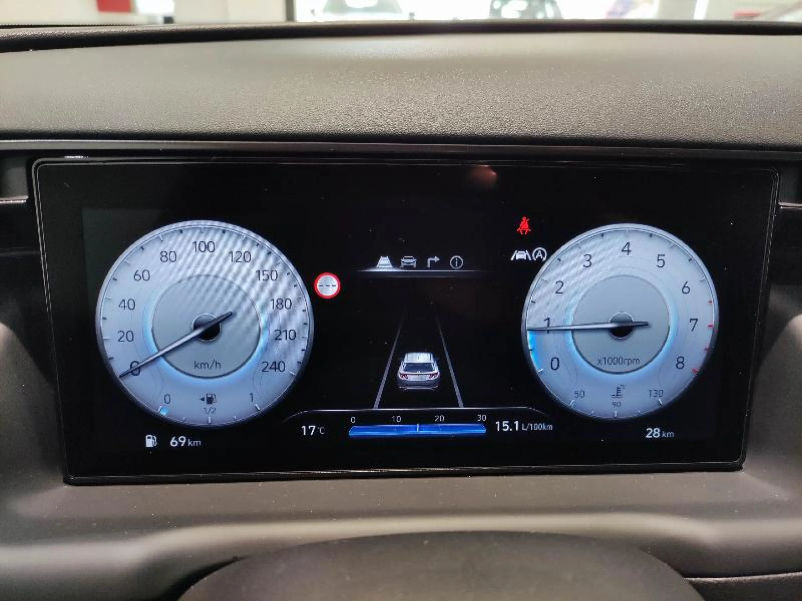 HYUNDAI TUCSON 1.6 TGDI 110KW (150CV) N LINE 30 ANIVERS - Foto 17