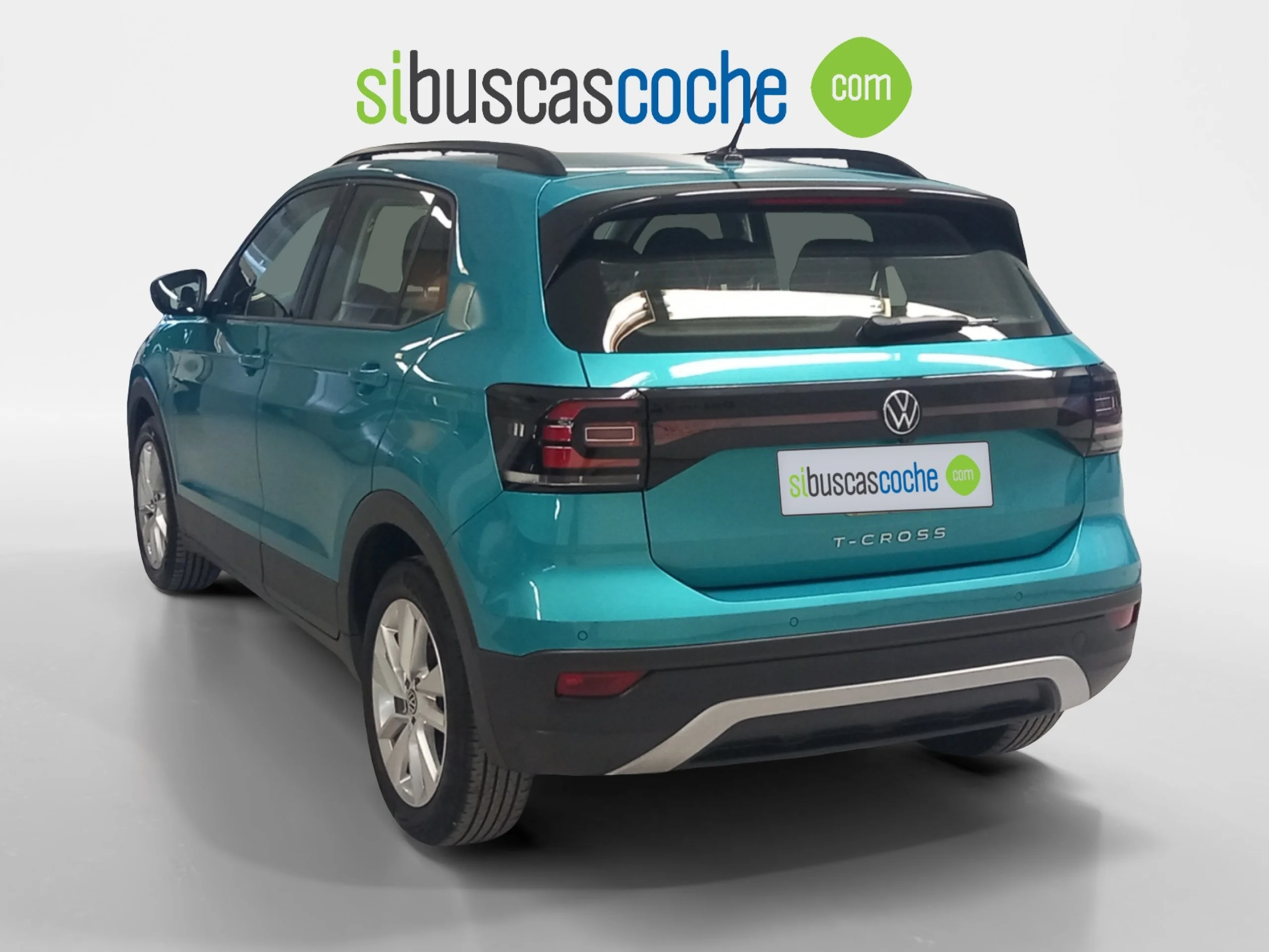 VOLKSWAGEN T CROSS ADVANCE 1.6 TDI 70KW (95CV) - Foto 2