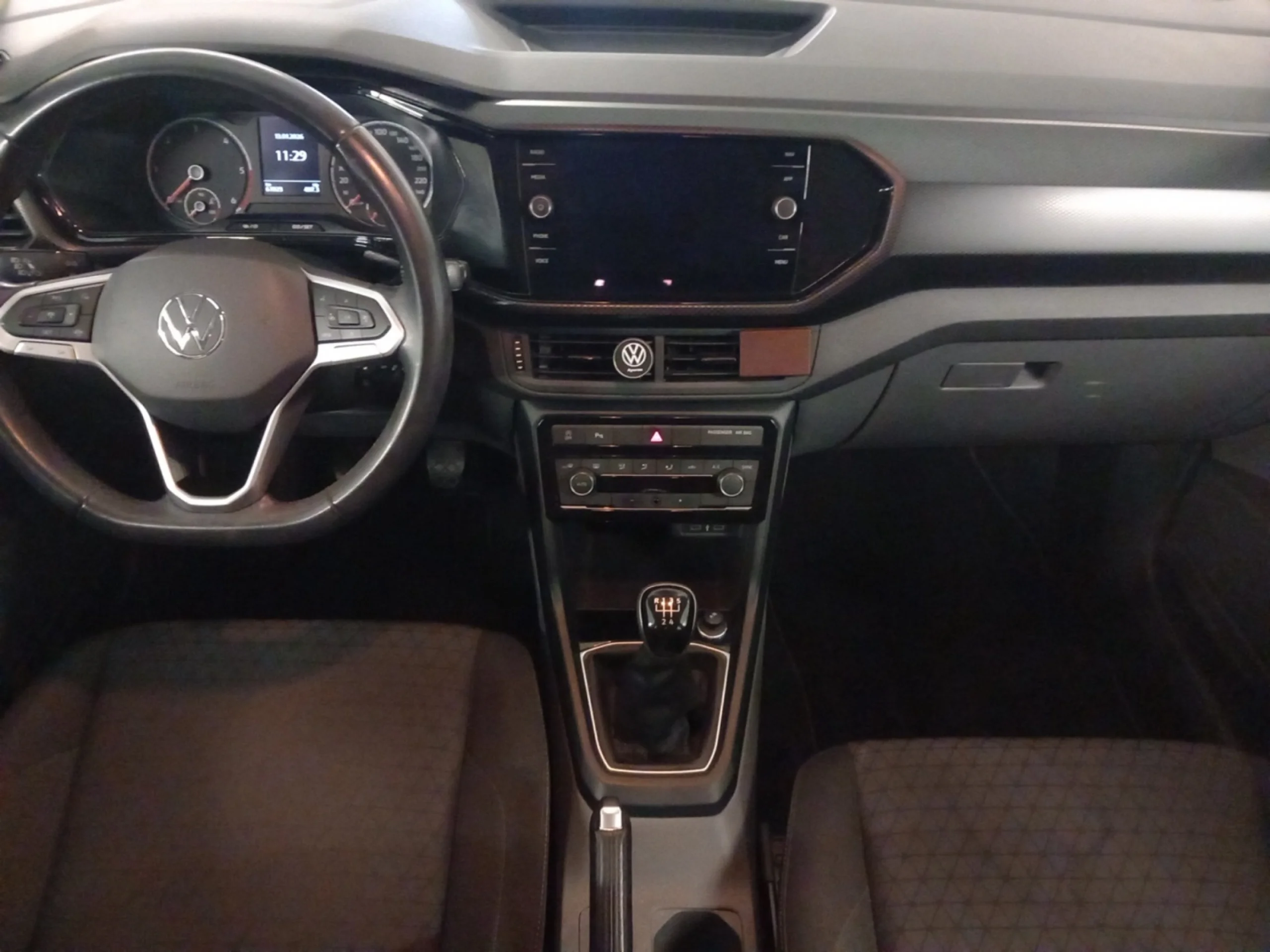 VOLKSWAGEN T CROSS ADVANCE 1.6 TDI 70KW (95CV) - Foto 4