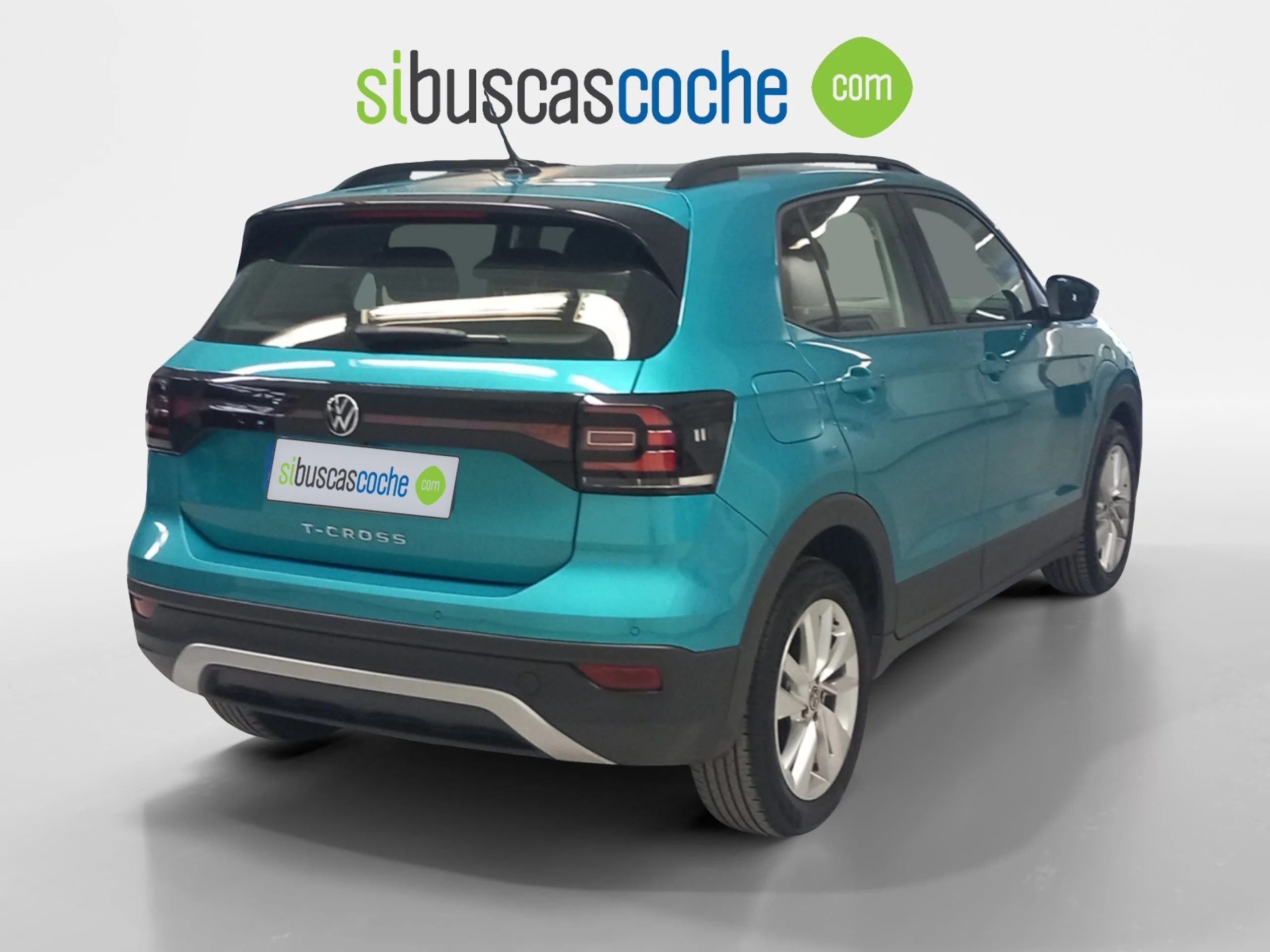 VOLKSWAGEN T CROSS ADVANCE 1.6 TDI 70KW (95CV) - Foto 12