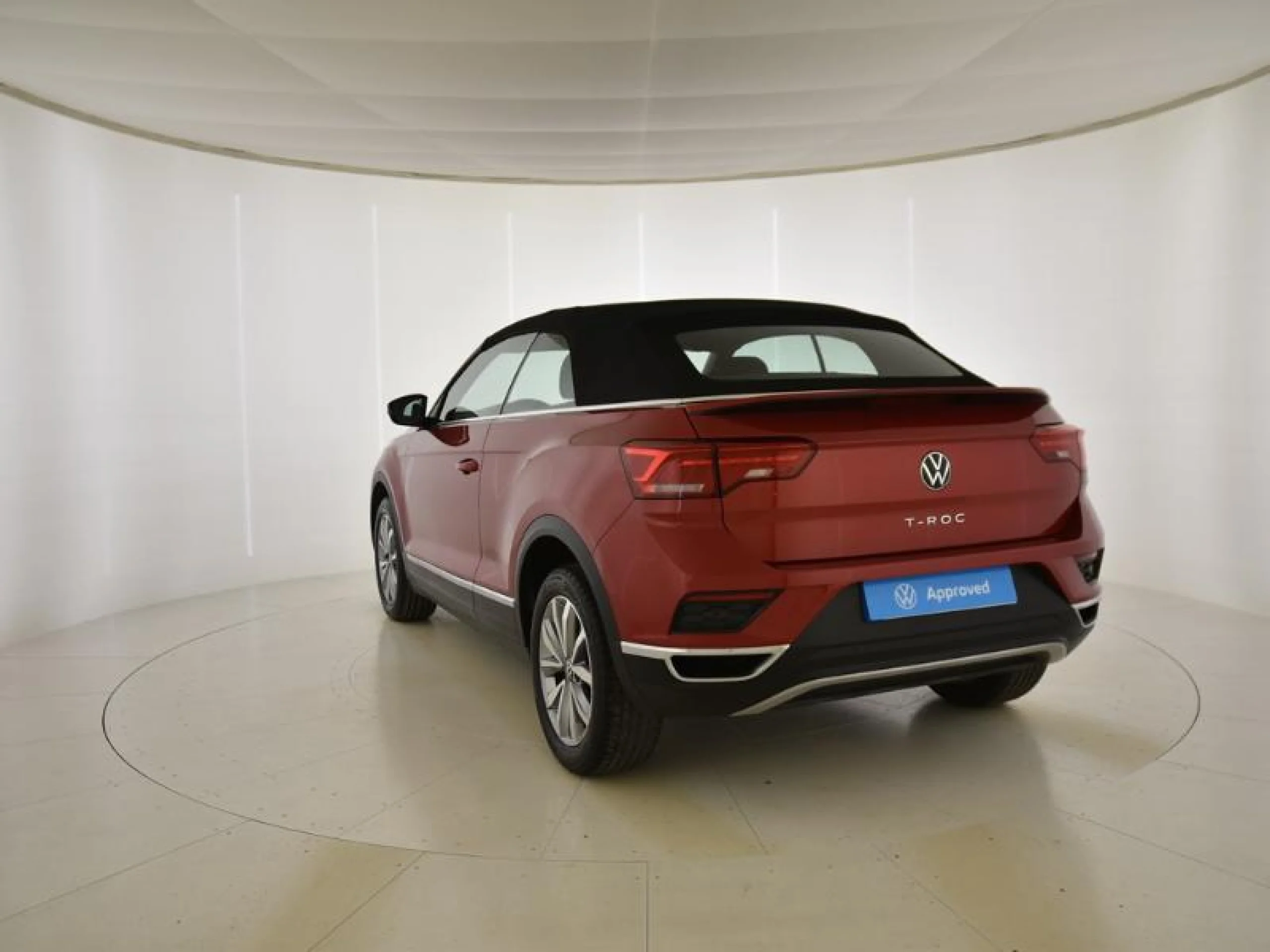VOLKSWAGEN T ROC CABRIO STYLE 1.0 TSI 81KW (110CV) - Foto 2