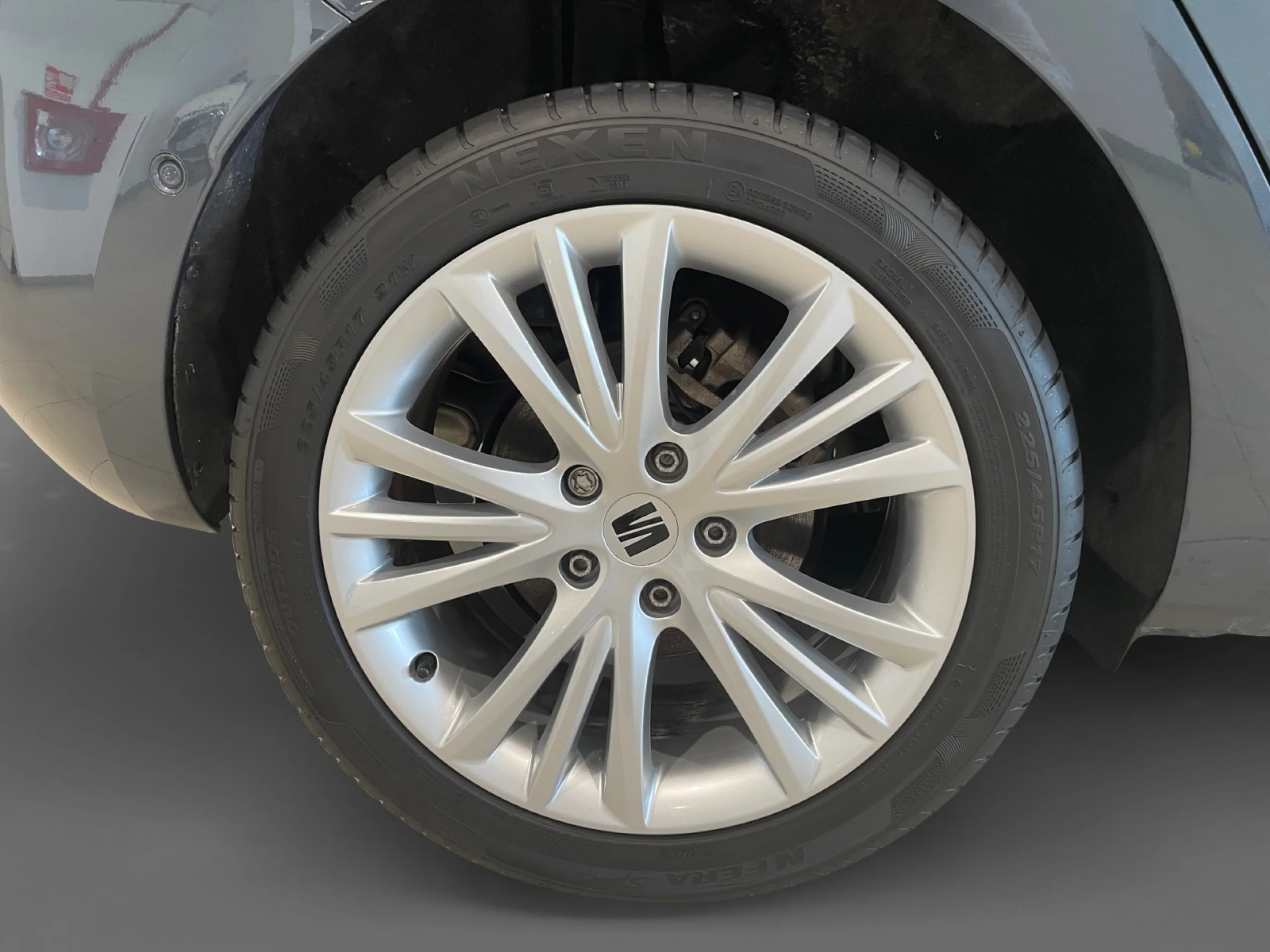 SEAT LEON 1.5 ETSI 110KW DSG S&S STYLE SPECIAL ED - Foto 8