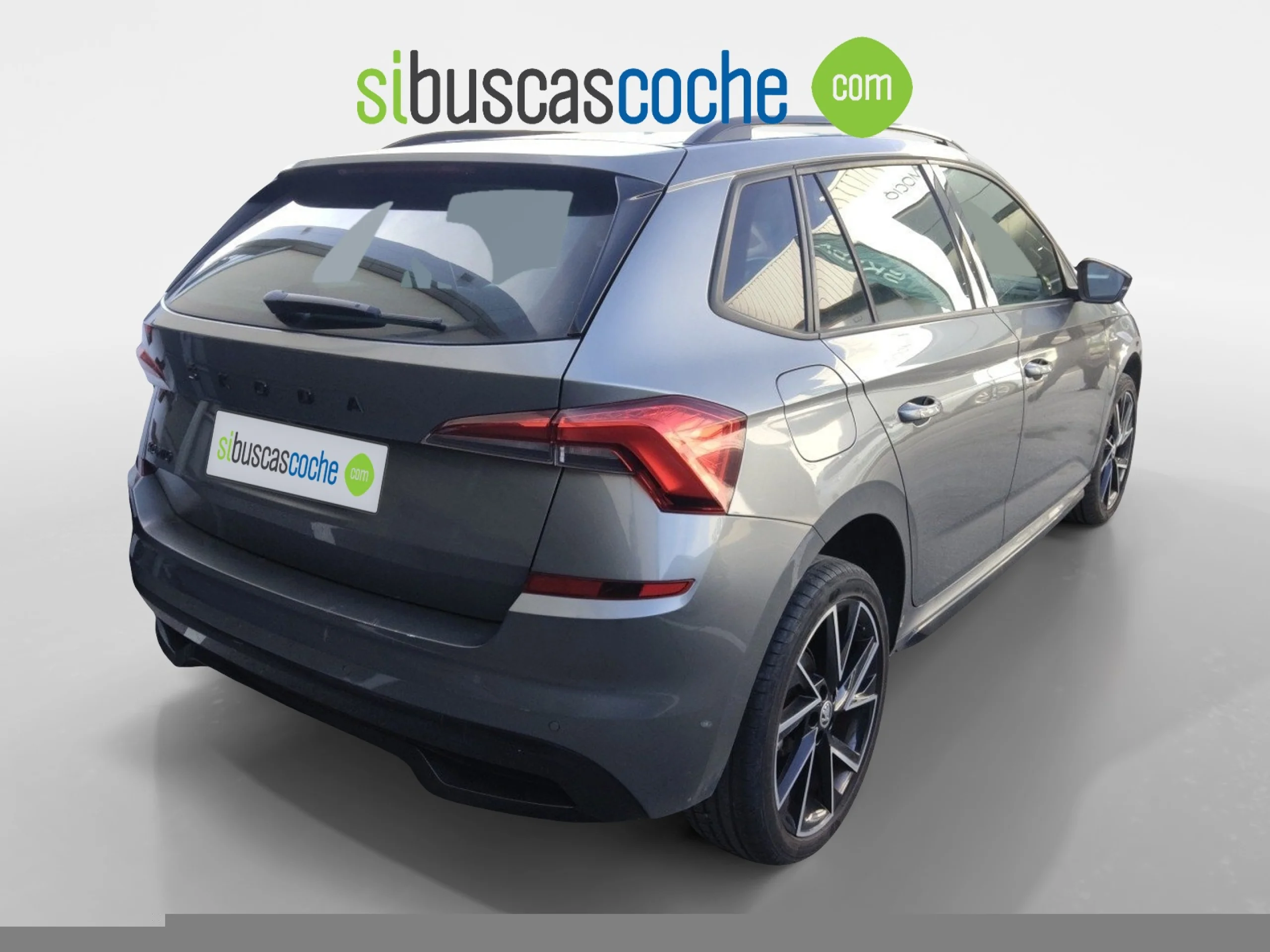 SKODA KAMIQ 1.5 TSI 110KW (150CV) DSG MONTECARLO - Foto 2