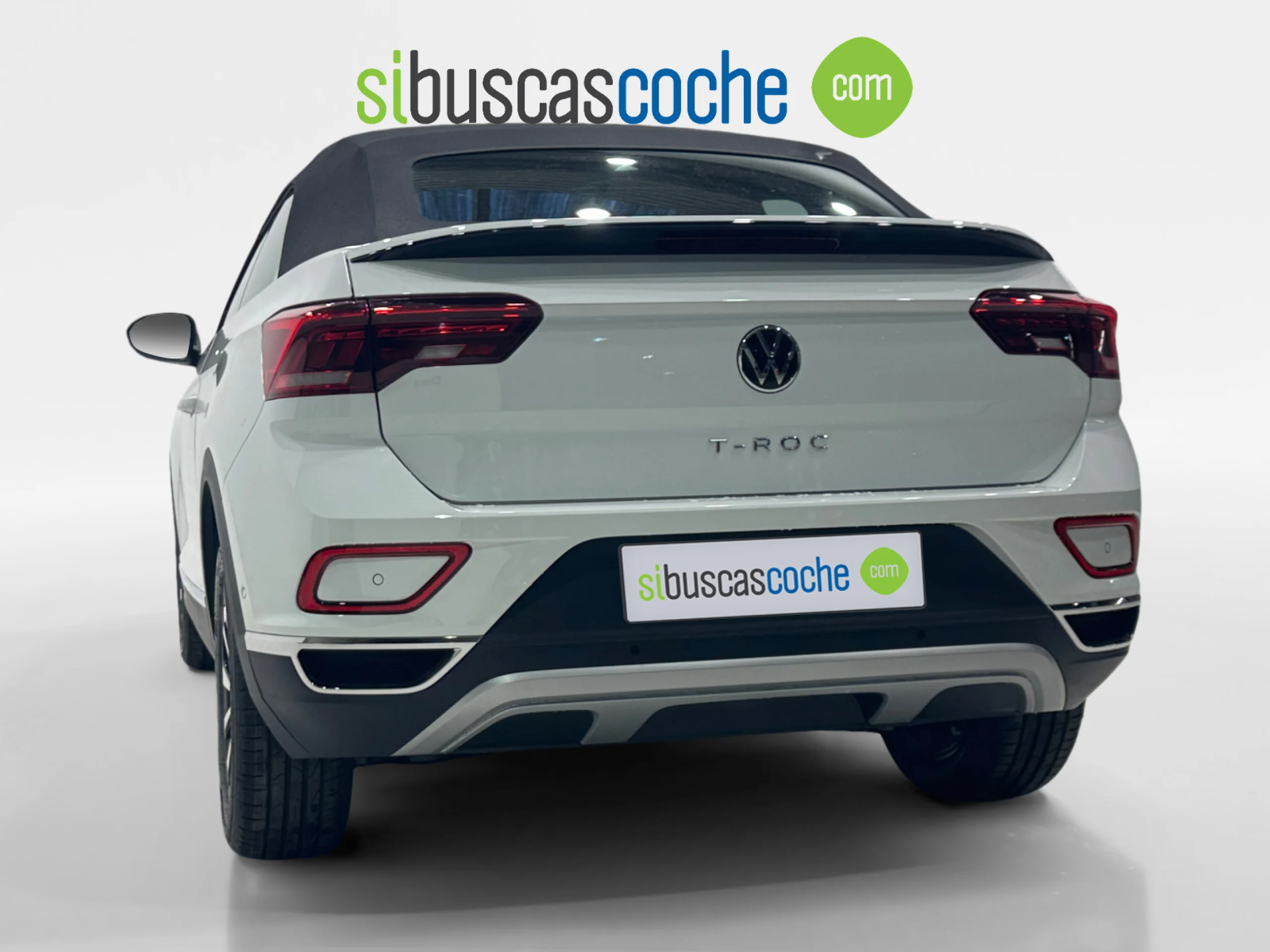 VOLKSWAGEN T ROC T ROC CABRIO STYLE 1.0 TSI 85 KW (115 CV)  6 VEL. - Foto 2