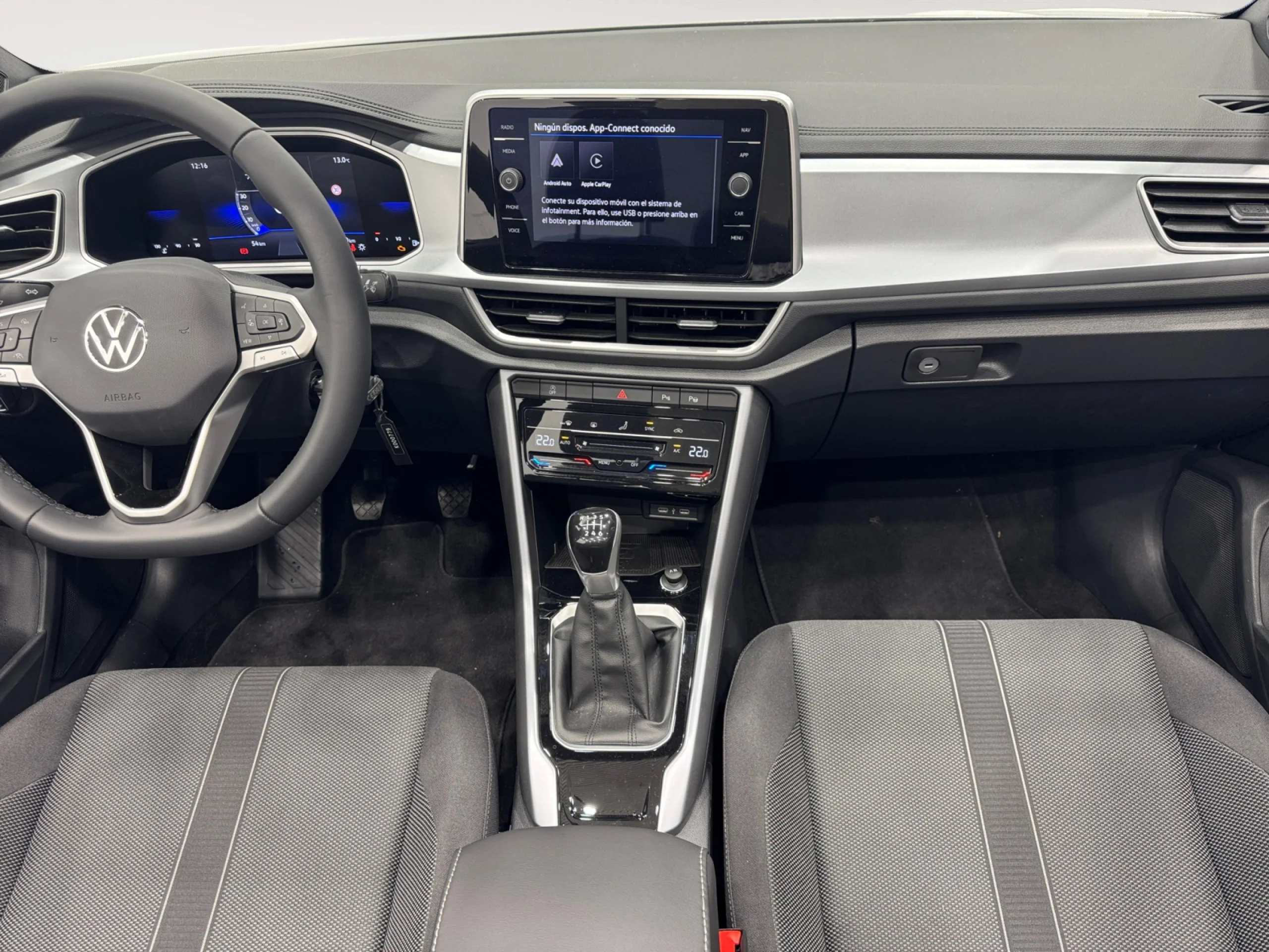 VOLKSWAGEN T ROC T ROC CABRIO STYLE 1.0 TSI 85 KW (115 CV)  6 VEL. - Foto 14