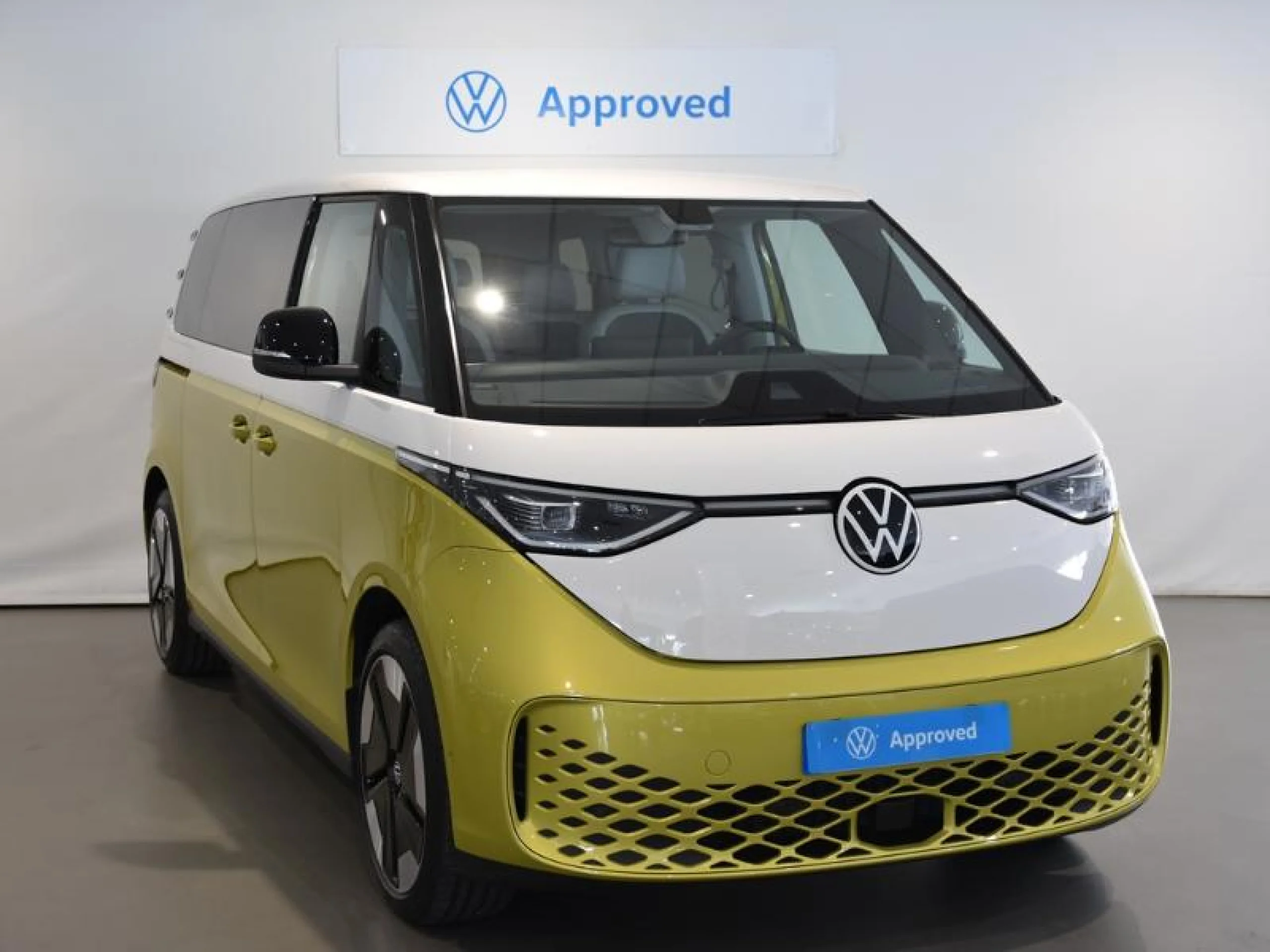 VW COMERCIALES ID. BUZZ ID. BUZZ  PRO 7 ASIENTOS  BATALLA LARGA  210 KW (286 CV) 86 KWH AUT 1 VEL. - Foto 1