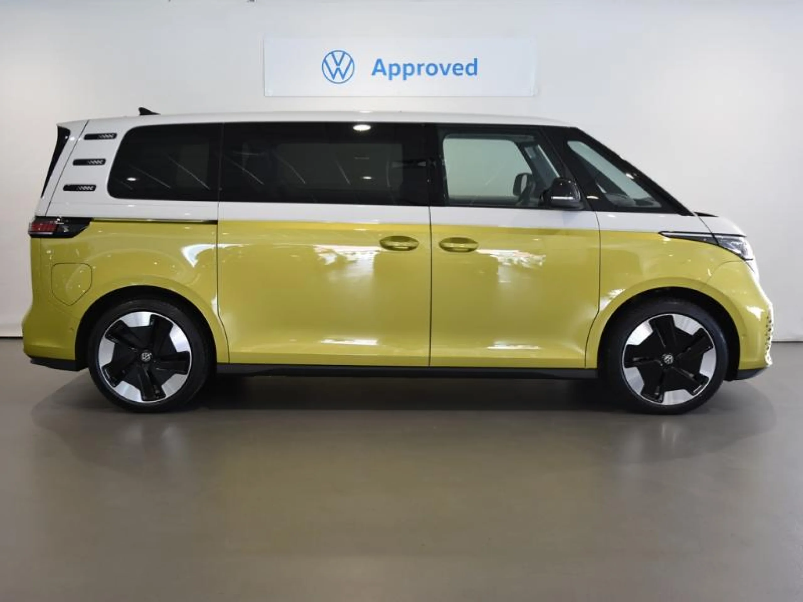 VW COMERCIALES ID. BUZZ ID. BUZZ  PRO 7 ASIENTOS  BATALLA LARGA  210 KW (286 CV) 86 KWH AUT 1 VEL. - Foto 3