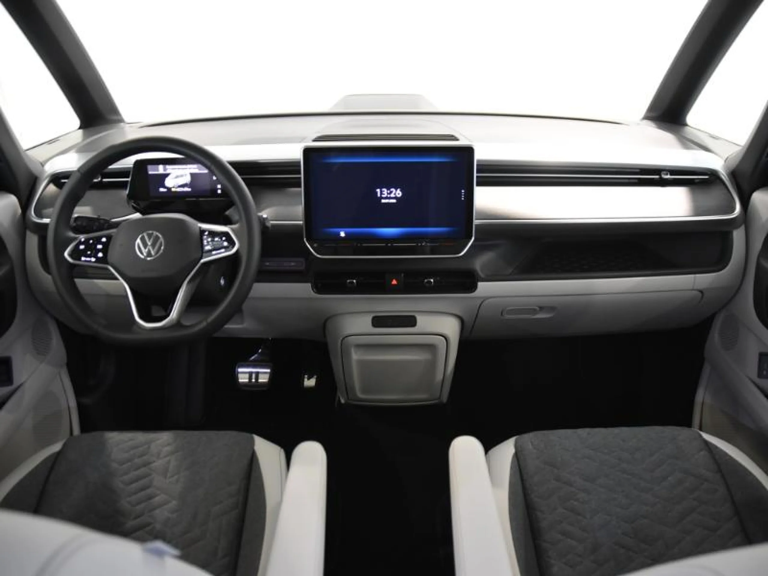 VW COMERCIALES ID. BUZZ ID. BUZZ  PRO 7 ASIENTOS  BATALLA LARGA  210 KW (286 CV) 86 KWH AUT 1 VEL. - Foto 4
