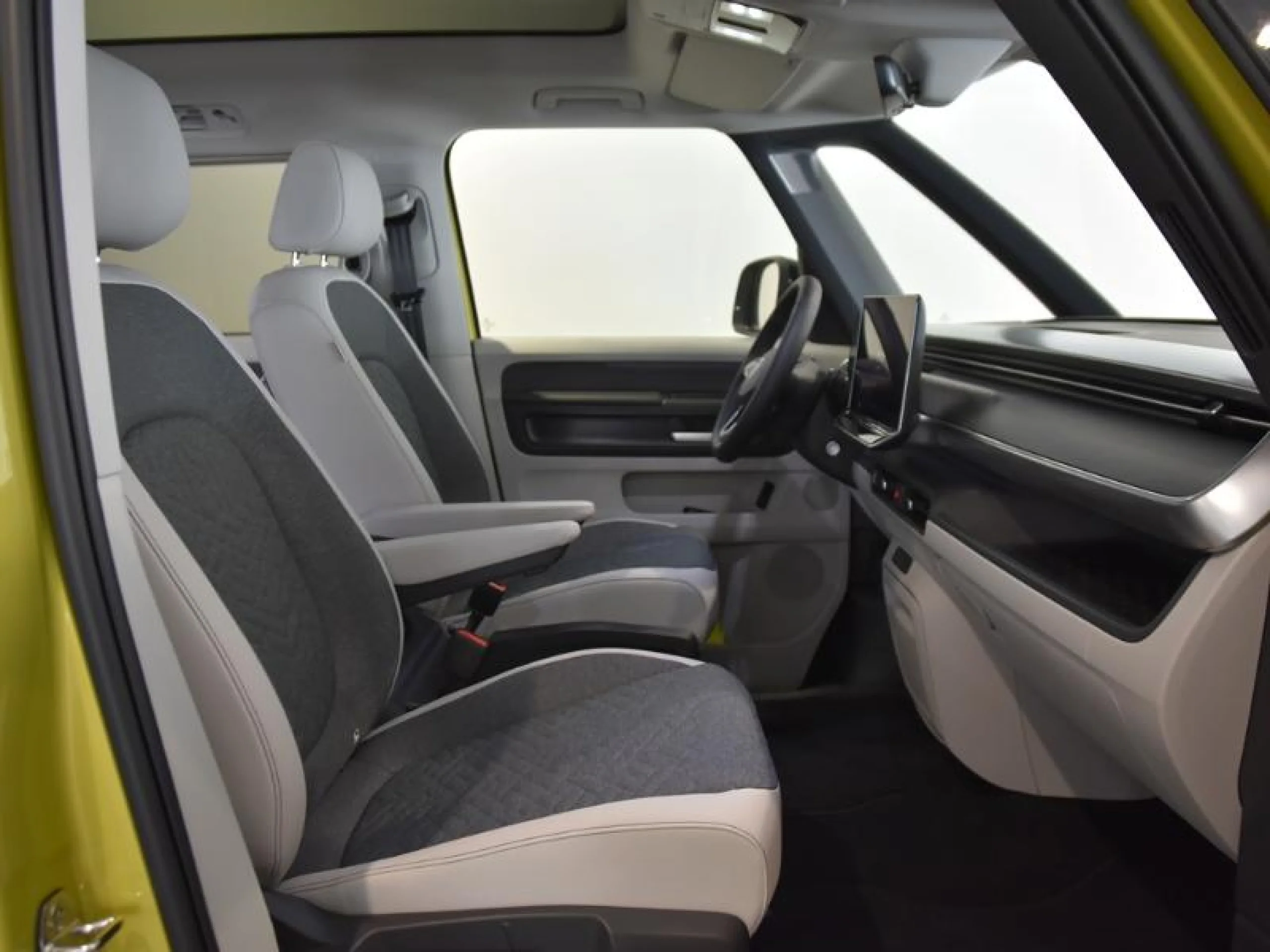 VW COMERCIALES ID. BUZZ ID. BUZZ  PRO 7 ASIENTOS  BATALLA LARGA  210 KW (286 CV) 86 KWH AUT 1 VEL. - Foto 5
