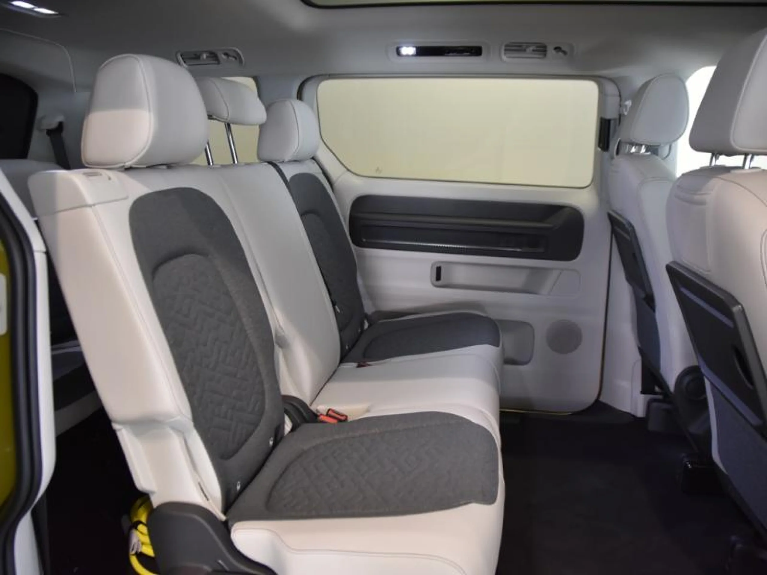VW COMERCIALES ID. BUZZ ID. BUZZ  PRO 7 ASIENTOS  BATALLA LARGA  210 KW (286 CV) 86 KWH AUT 1 VEL. - Foto 6