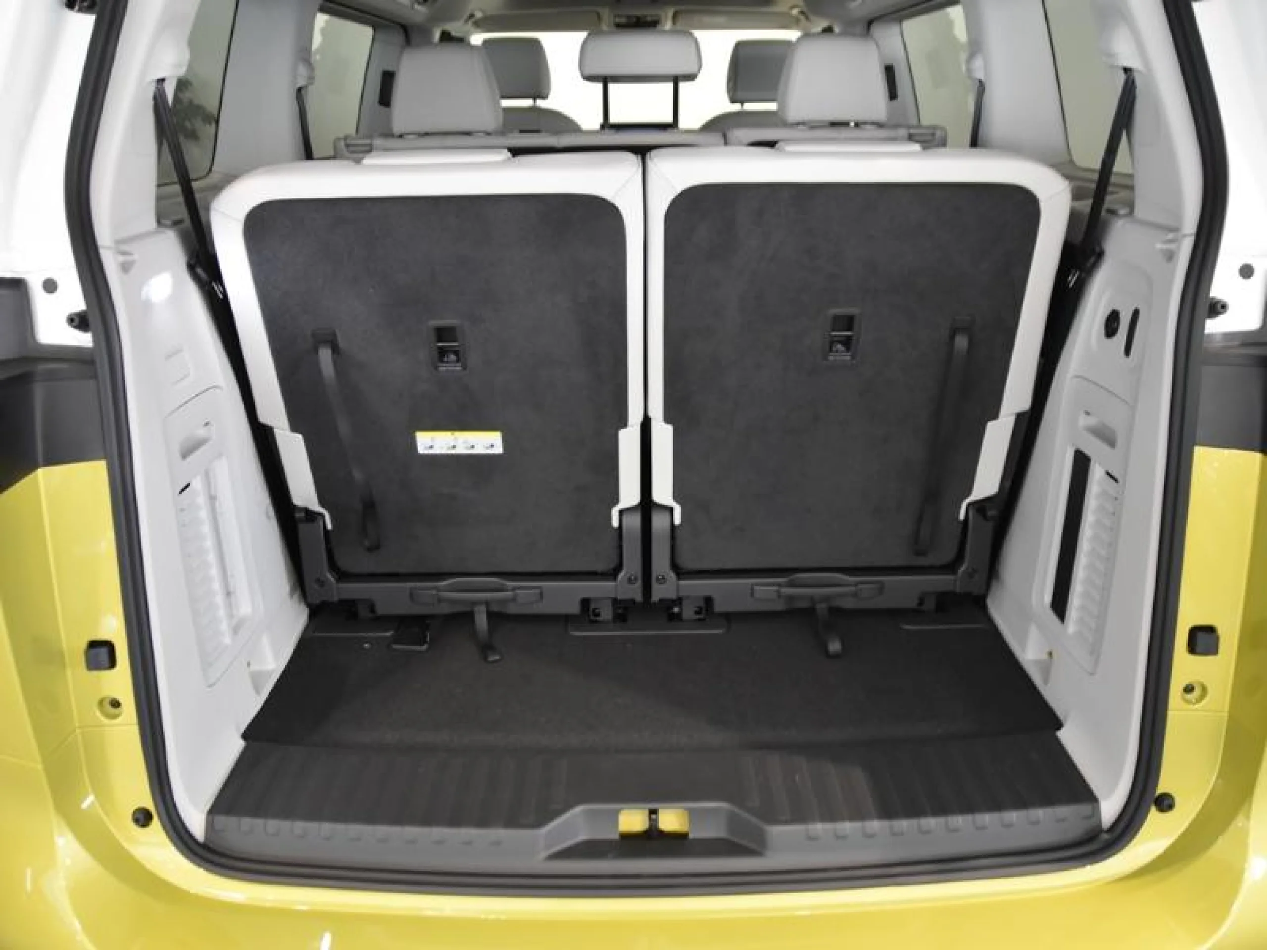 VW COMERCIALES ID. BUZZ ID. BUZZ  PRO 7 ASIENTOS  BATALLA LARGA  210 KW (286 CV) 86 KWH AUT 1 VEL. - Foto 7