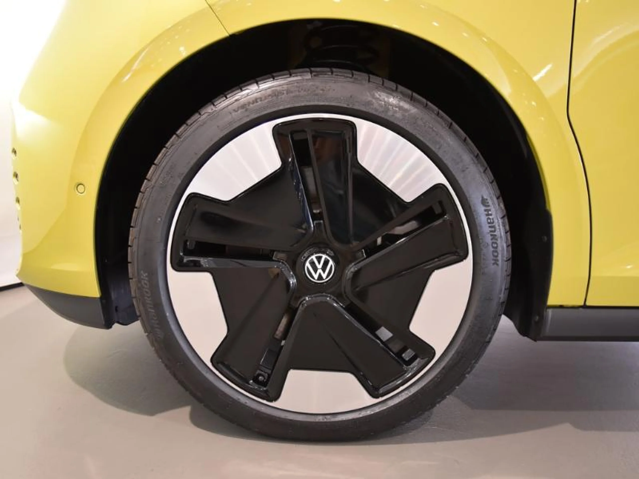 VW COMERCIALES ID. BUZZ ID. BUZZ  PRO 7 ASIENTOS  BATALLA LARGA  210 KW (286 CV) 86 KWH AUT 1 VEL. - Foto 8