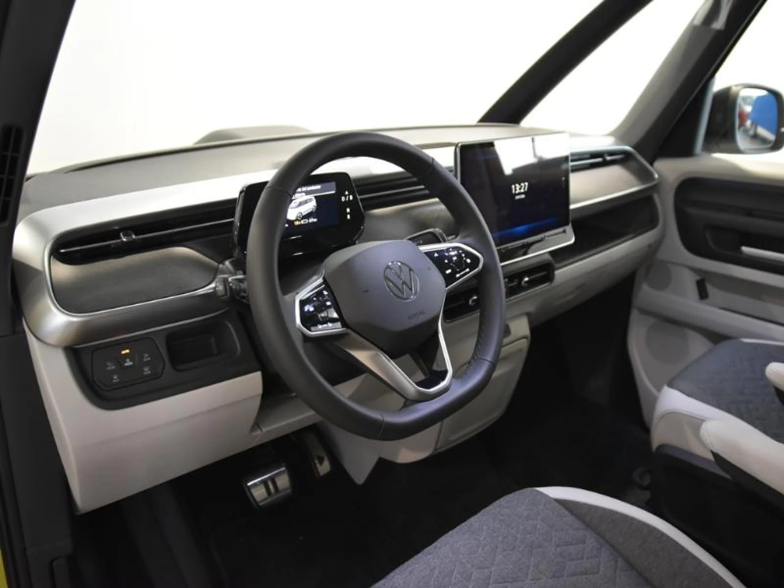 VW COMERCIALES ID. BUZZ ID. BUZZ  PRO 7 ASIENTOS  BATALLA LARGA  210 KW (286 CV) 86 KWH AUT 1 VEL. - Foto 12