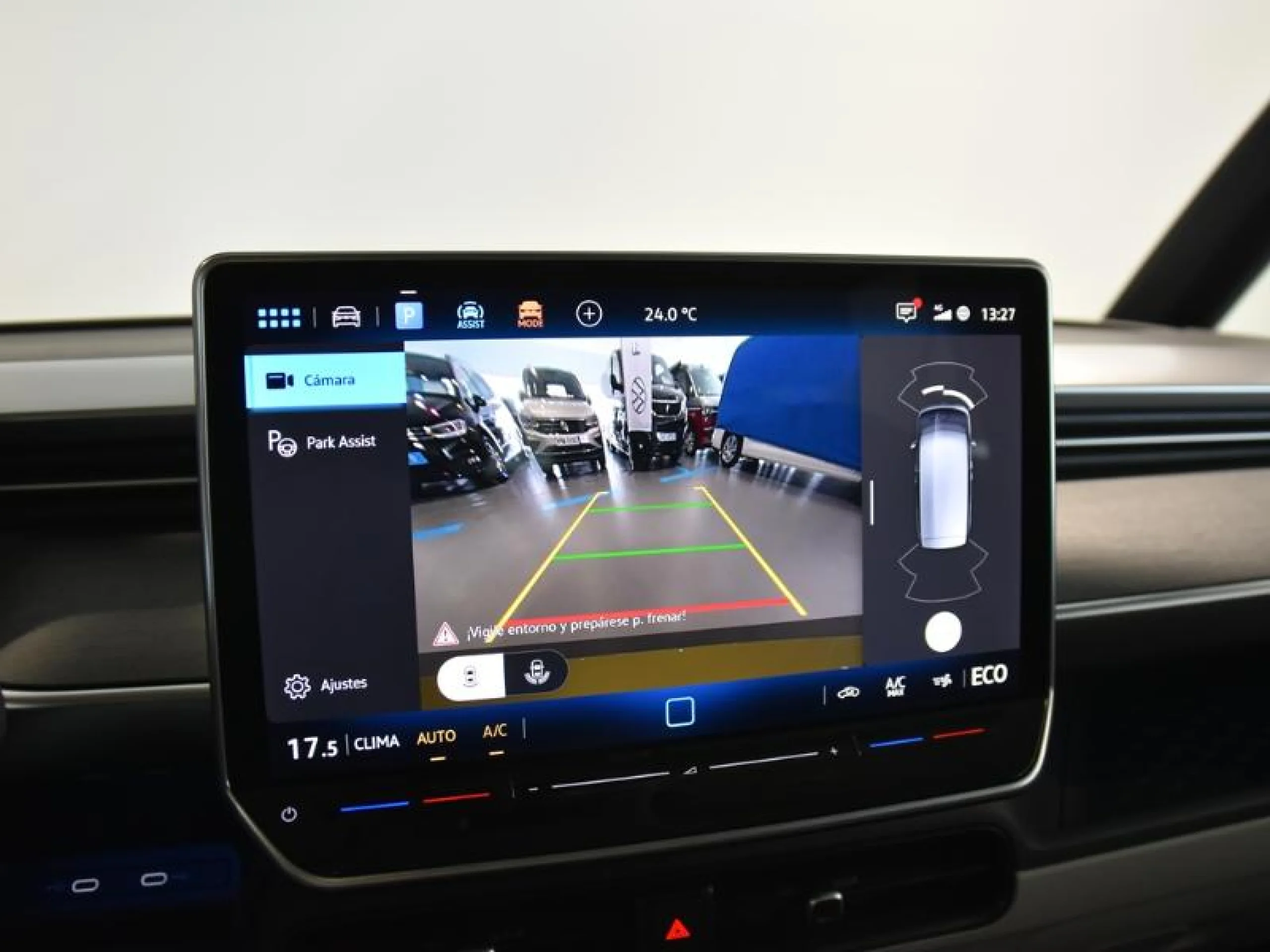 VW COMERCIALES ID. BUZZ ID. BUZZ  PRO 7 ASIENTOS  BATALLA LARGA  210 KW (286 CV) 86 KWH AUT 1 VEL. - Foto 14