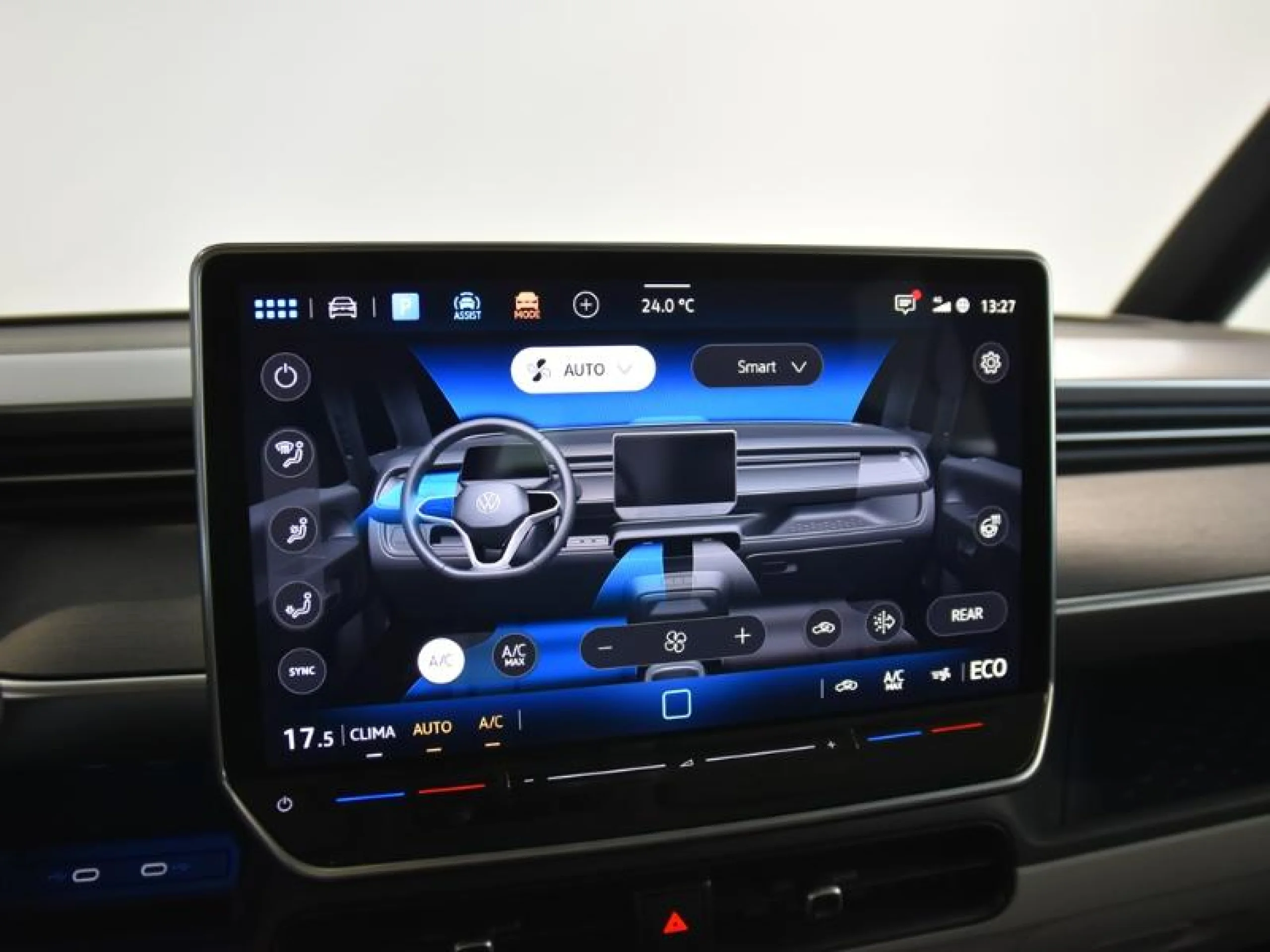 VW COMERCIALES ID. BUZZ ID. BUZZ  PRO 7 ASIENTOS  BATALLA LARGA  210 KW (286 CV) 86 KWH AUT 1 VEL. - Foto 16
