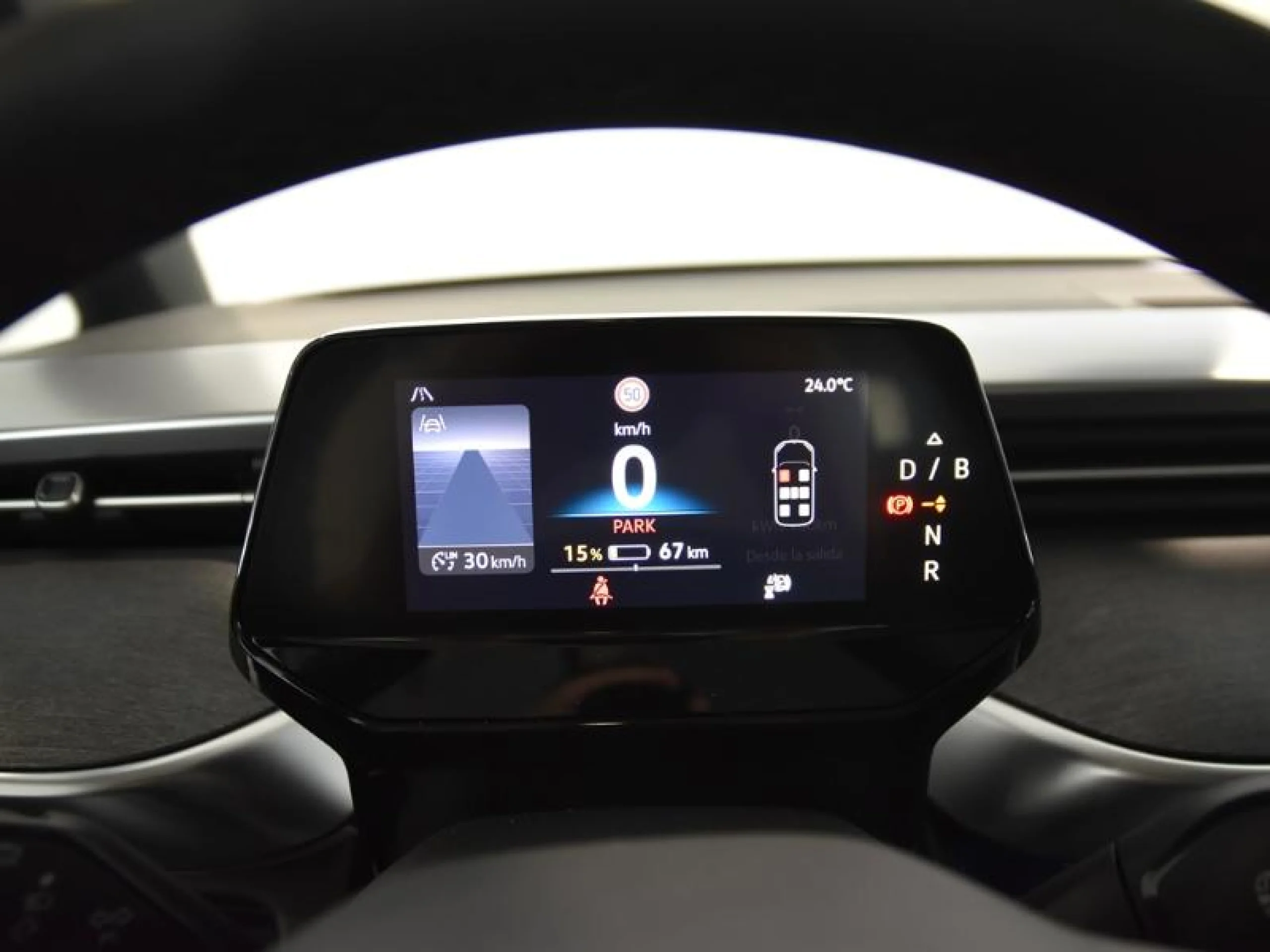 VW COMERCIALES ID. BUZZ ID. BUZZ  PRO 7 ASIENTOS  BATALLA LARGA  210 KW (286 CV) 86 KWH AUT 1 VEL. - Foto 18