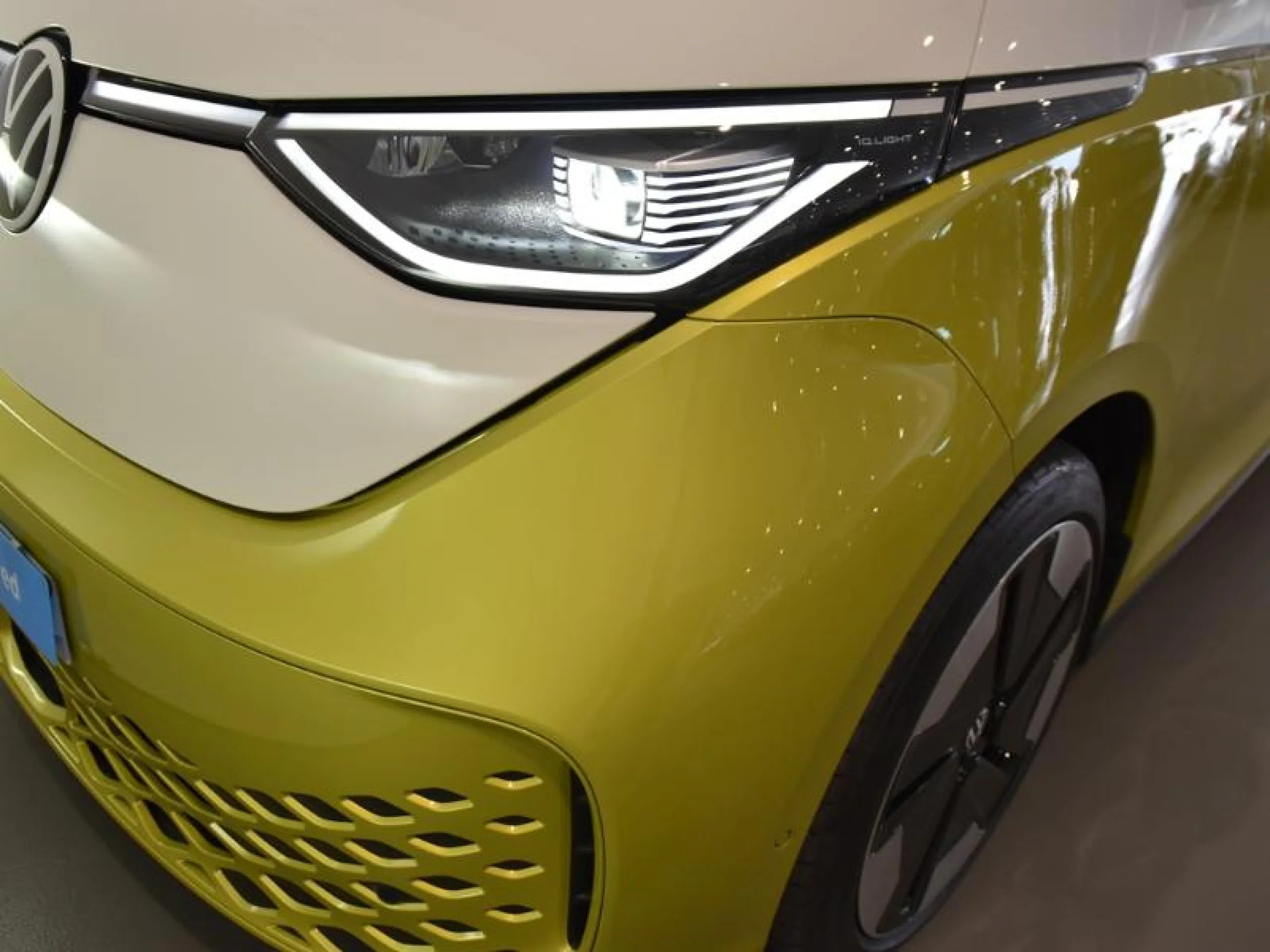 VW COMERCIALES ID. BUZZ ID. BUZZ  PRO 7 ASIENTOS  BATALLA LARGA  210 KW (286 CV) 86 KWH AUT 1 VEL. - Foto 21