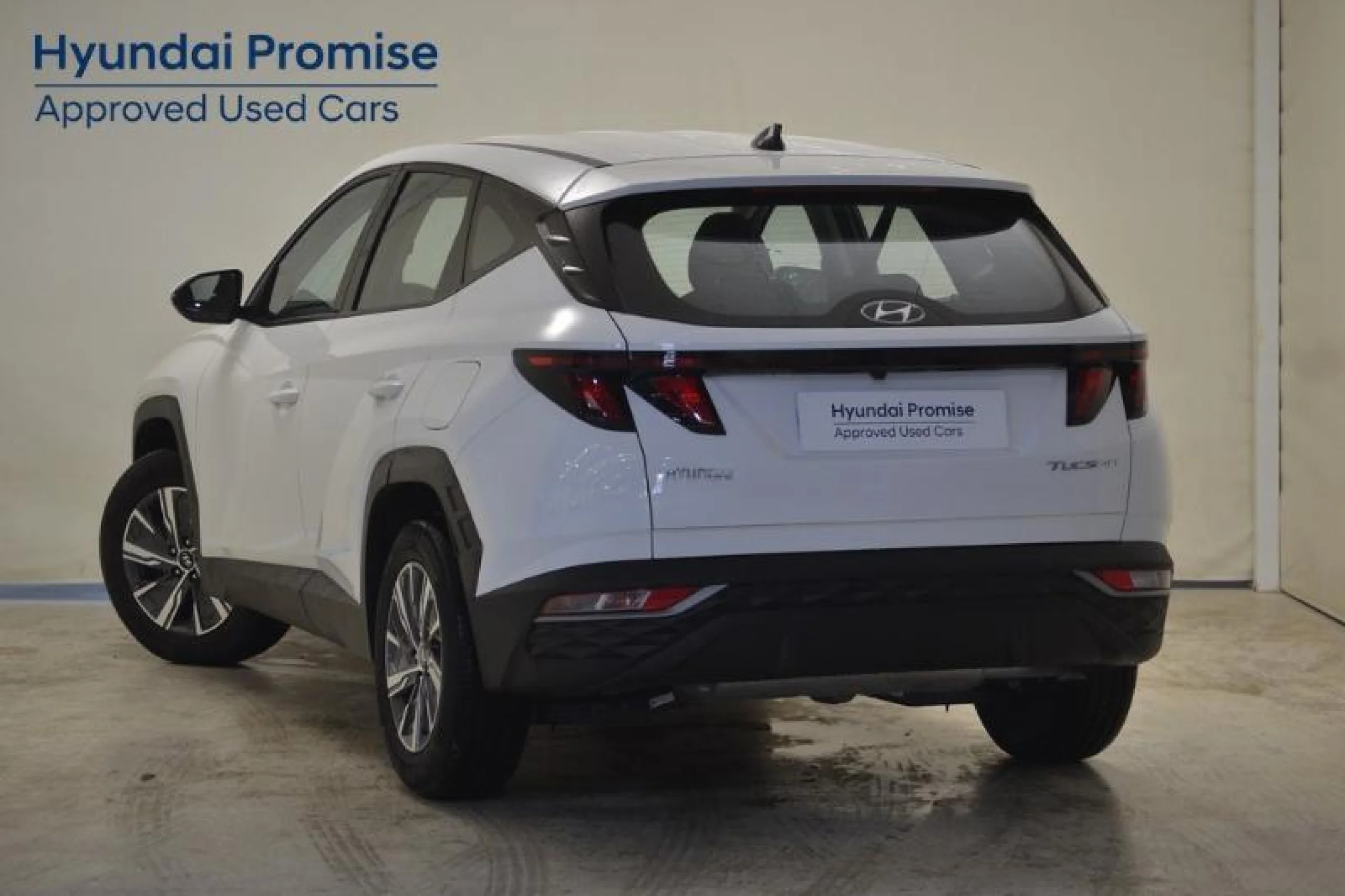 HYUNDAI TUCSON 1.6 TGDI 110KW (150CV) KLASS - Foto 3