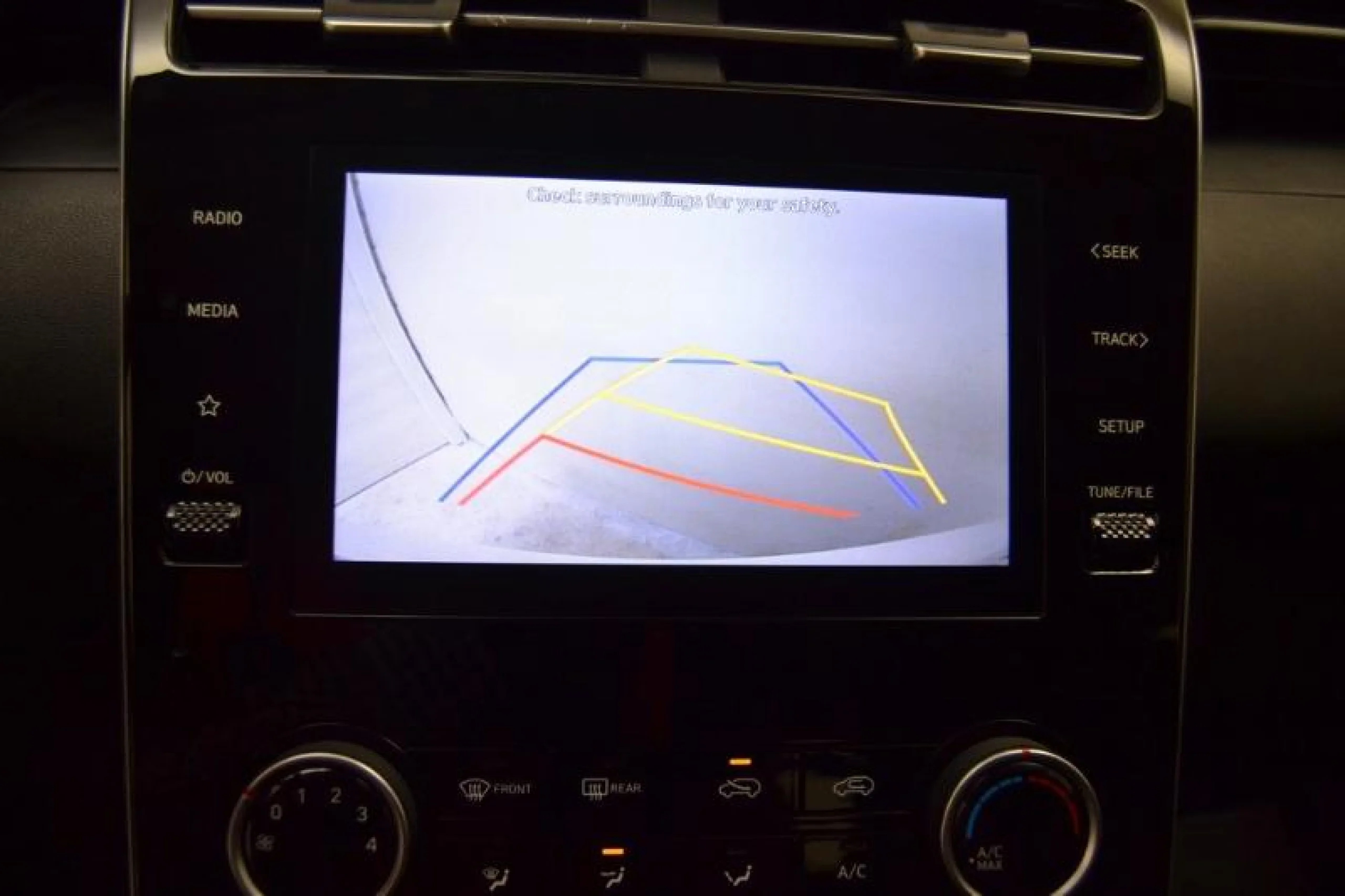 HYUNDAI TUCSON 1.6 TGDI 110KW (150CV) KLASS - Foto 9