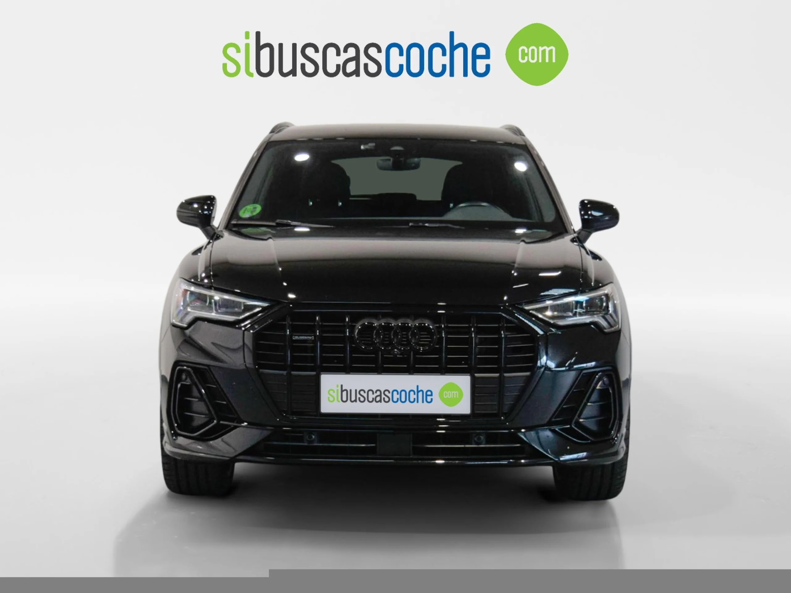 AUDI Q3 40 TDI 147KW S TRONIC QUATTRO BLACK LINE - Foto 2