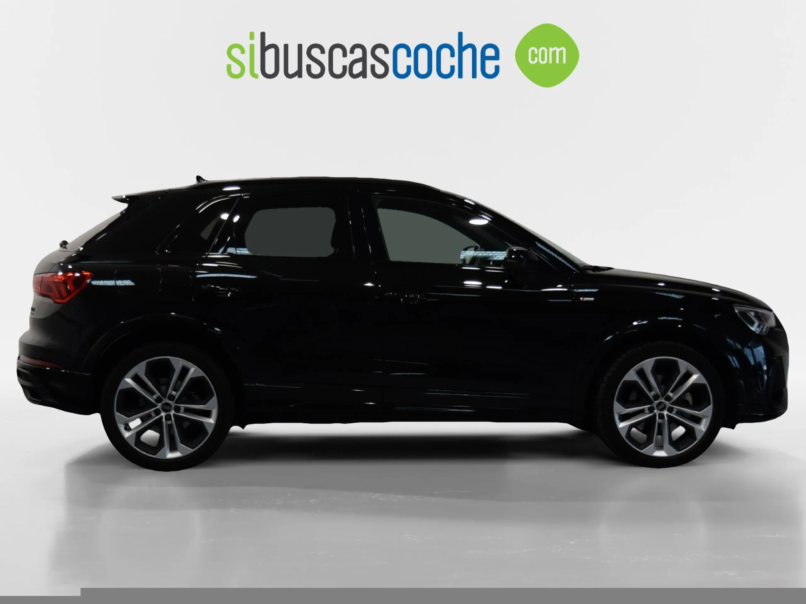 AUDI Q3 40 TDI 147KW S TRONIC QUATTRO BLACK LINE - Foto 3
