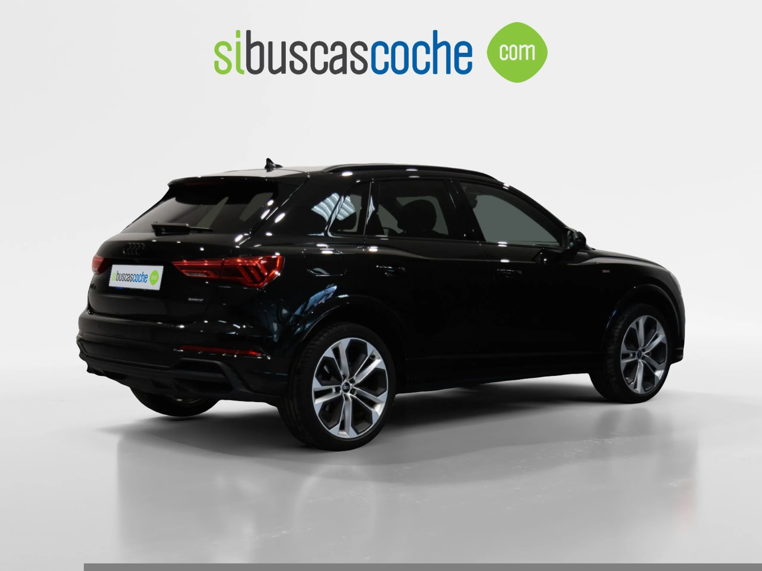 AUDI Q3 40 TDI 147KW S TRONIC QUATTRO BLACK LINE - Foto 4