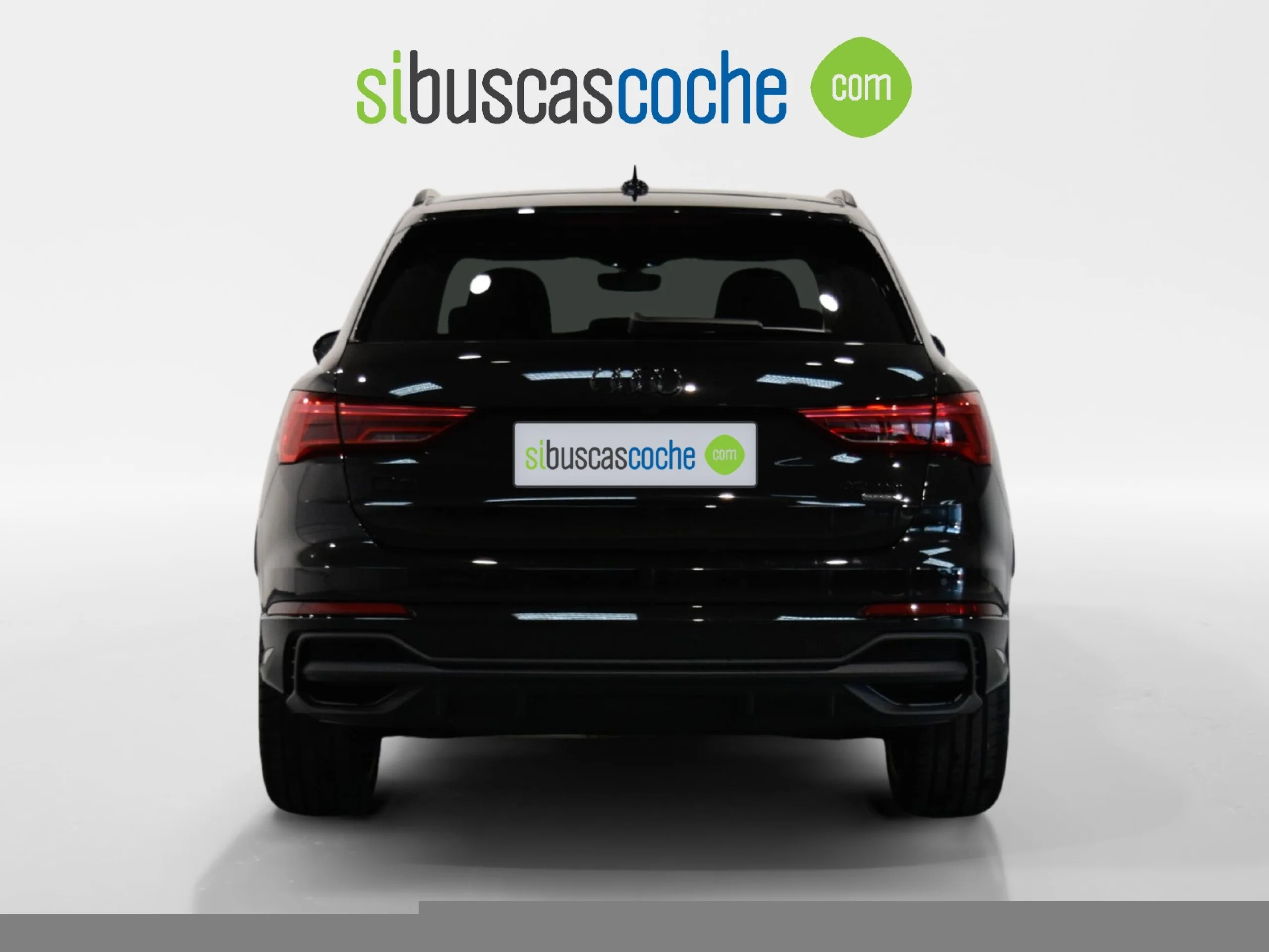 AUDI Q3 40 TDI 147KW S TRONIC QUATTRO BLACK LINE - Foto 5