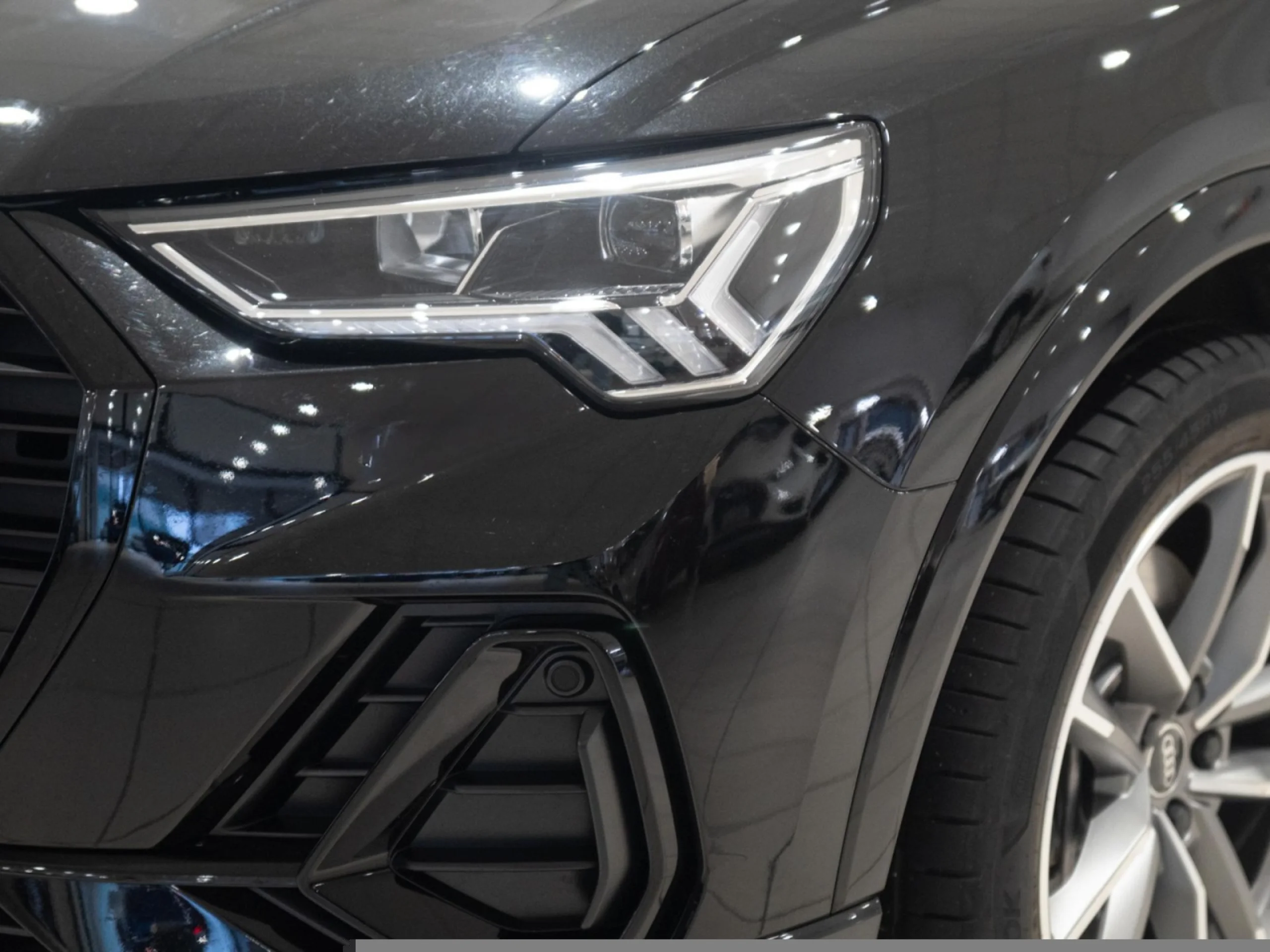 AUDI Q3 40 TDI 147KW S TRONIC QUATTRO BLACK LINE - Foto 6