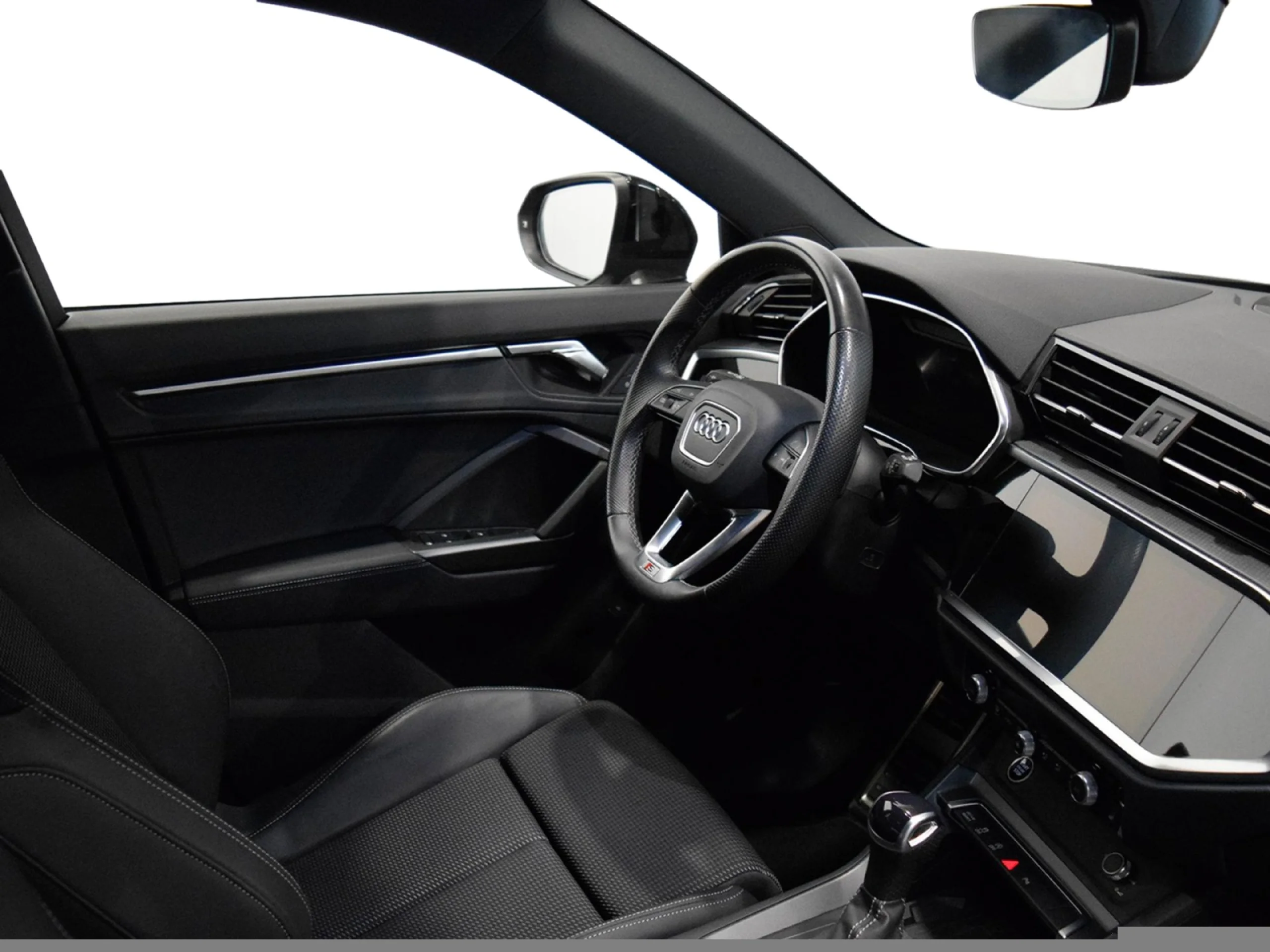 AUDI Q3 40 TDI 147KW S TRONIC QUATTRO BLACK LINE - Foto 9