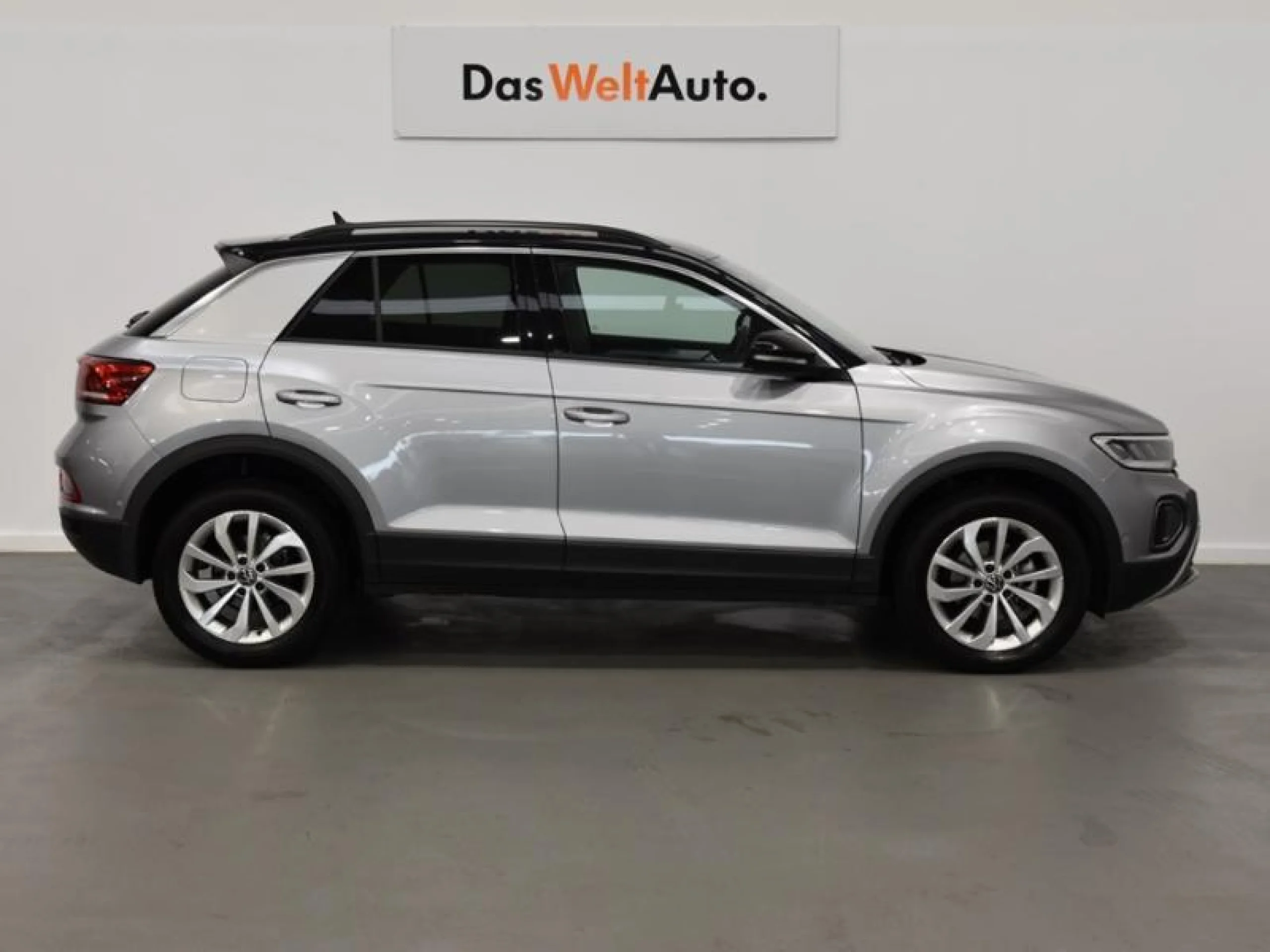 VOLKSWAGEN T ROC LIFE 1.0 TSI 81KW (110CV) - Foto 3