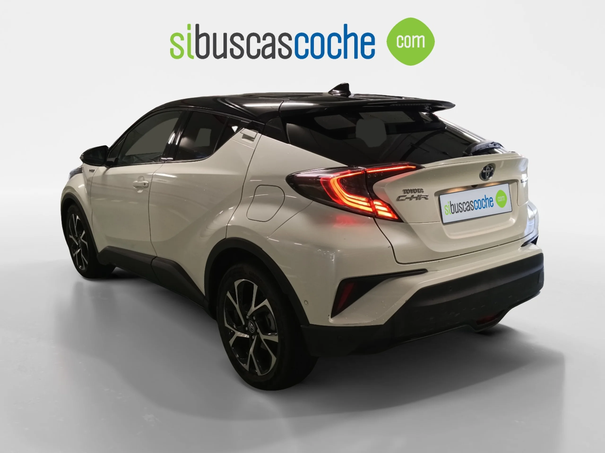 TOYOTA C HR 1.8 125H ADVANCE - Foto 2