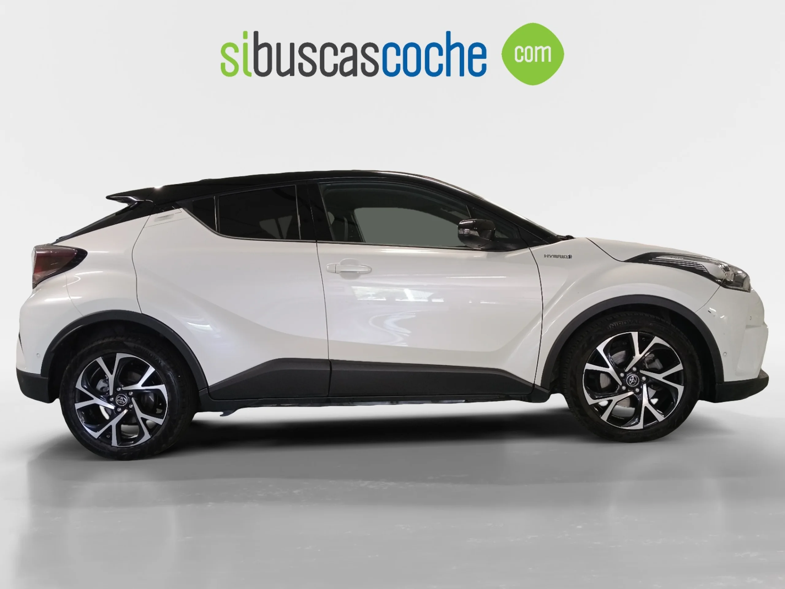 TOYOTA C HR 1.8 125H ADVANCE - Foto 3