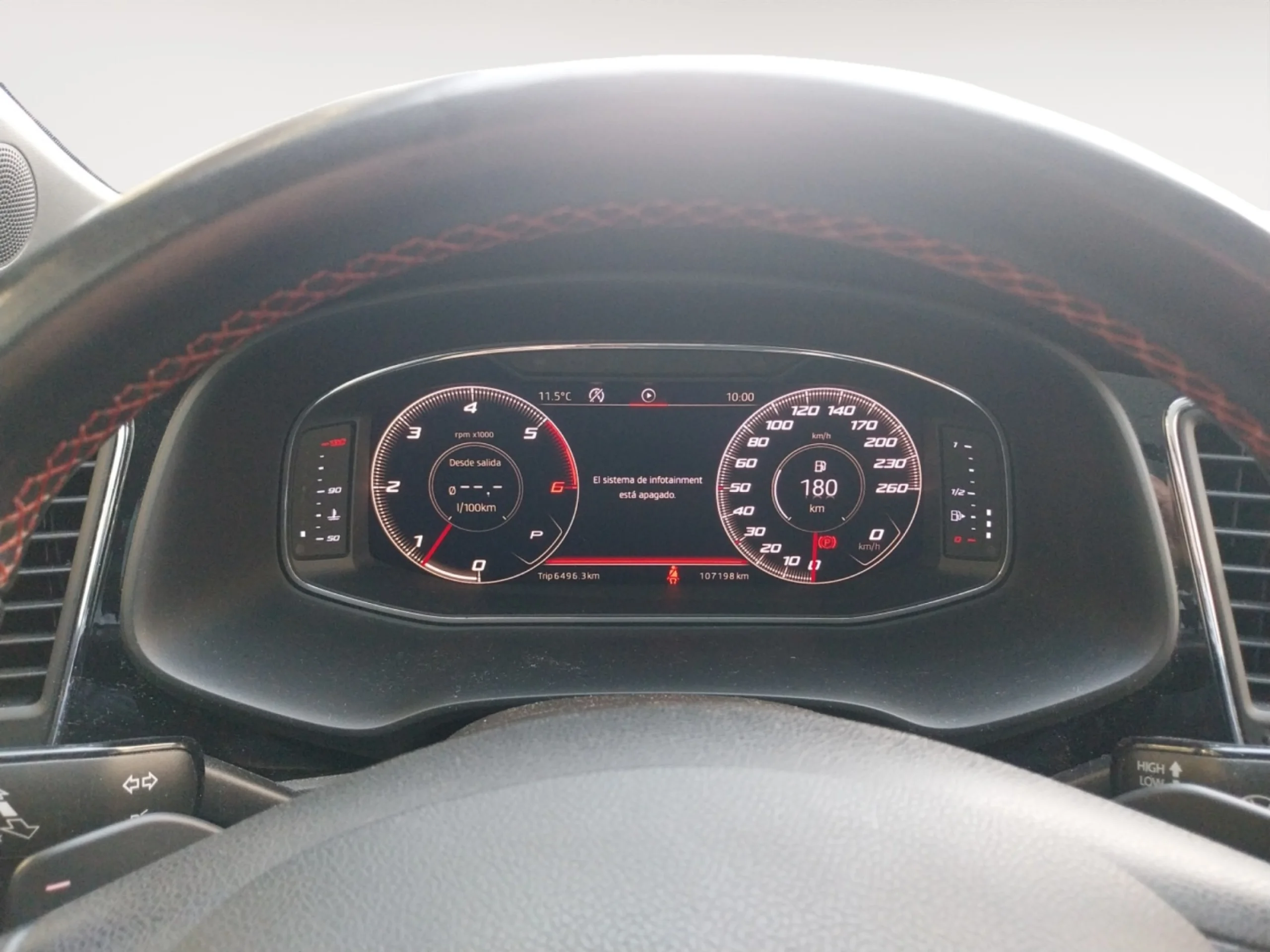 SEAT LEON ST 2.0 TDI 110KW (150CV) DSG 6 ST&SP FR - Foto 7