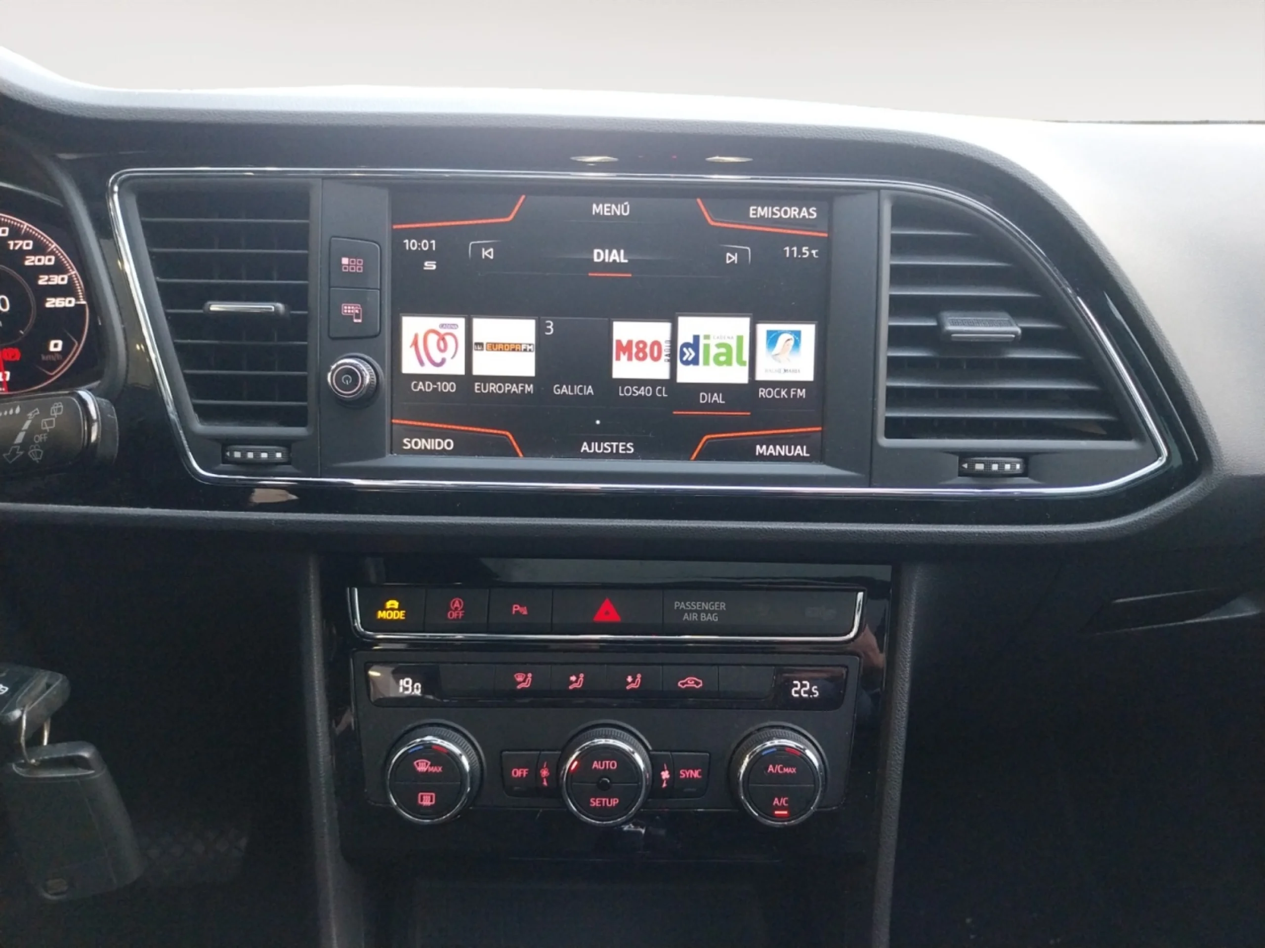 SEAT LEON ST 2.0 TDI 110KW (150CV) DSG 6 ST&SP FR - Foto 10