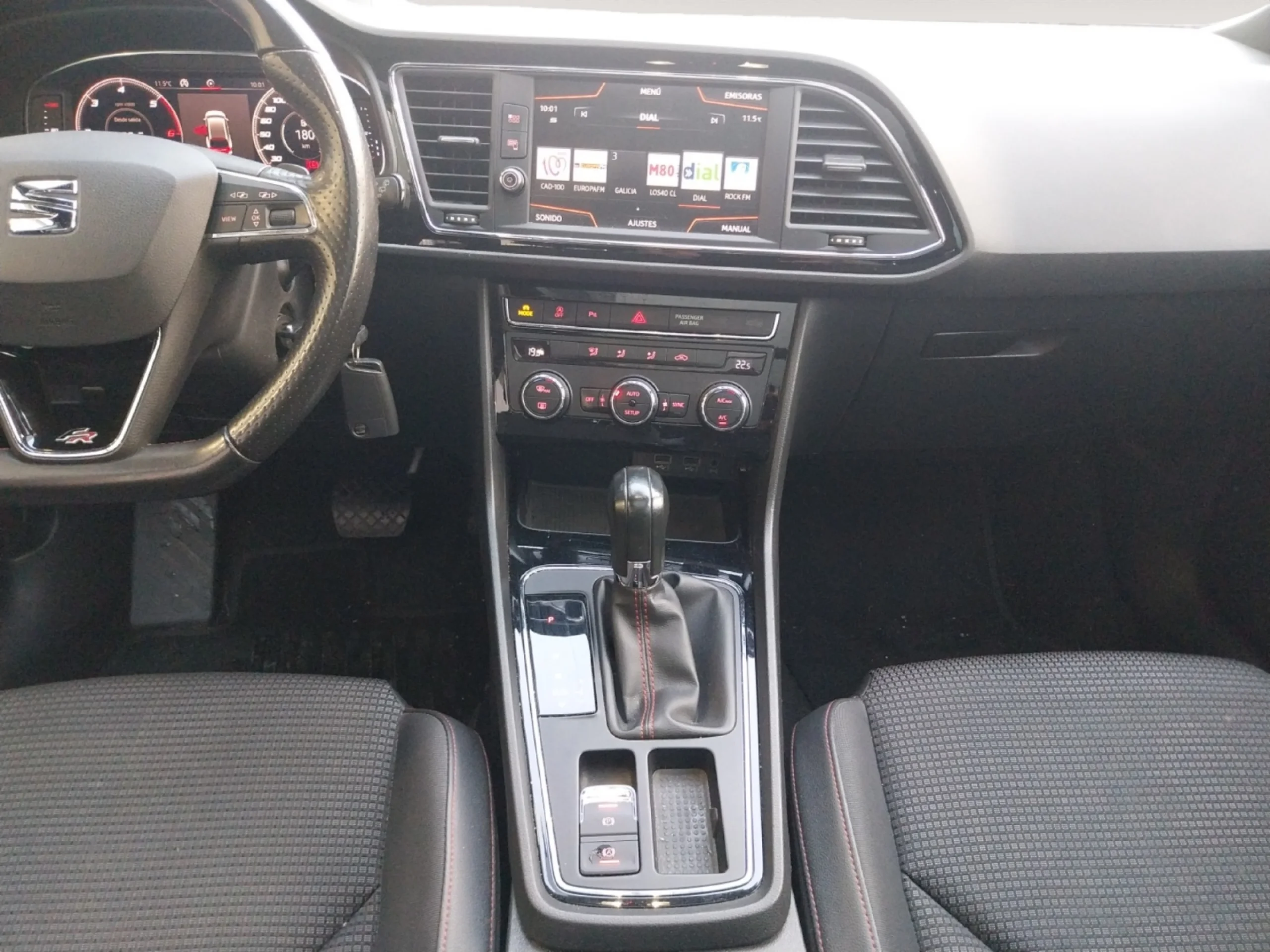 SEAT LEON ST 2.0 TDI 110KW (150CV) DSG 6 ST&SP FR - Foto 11