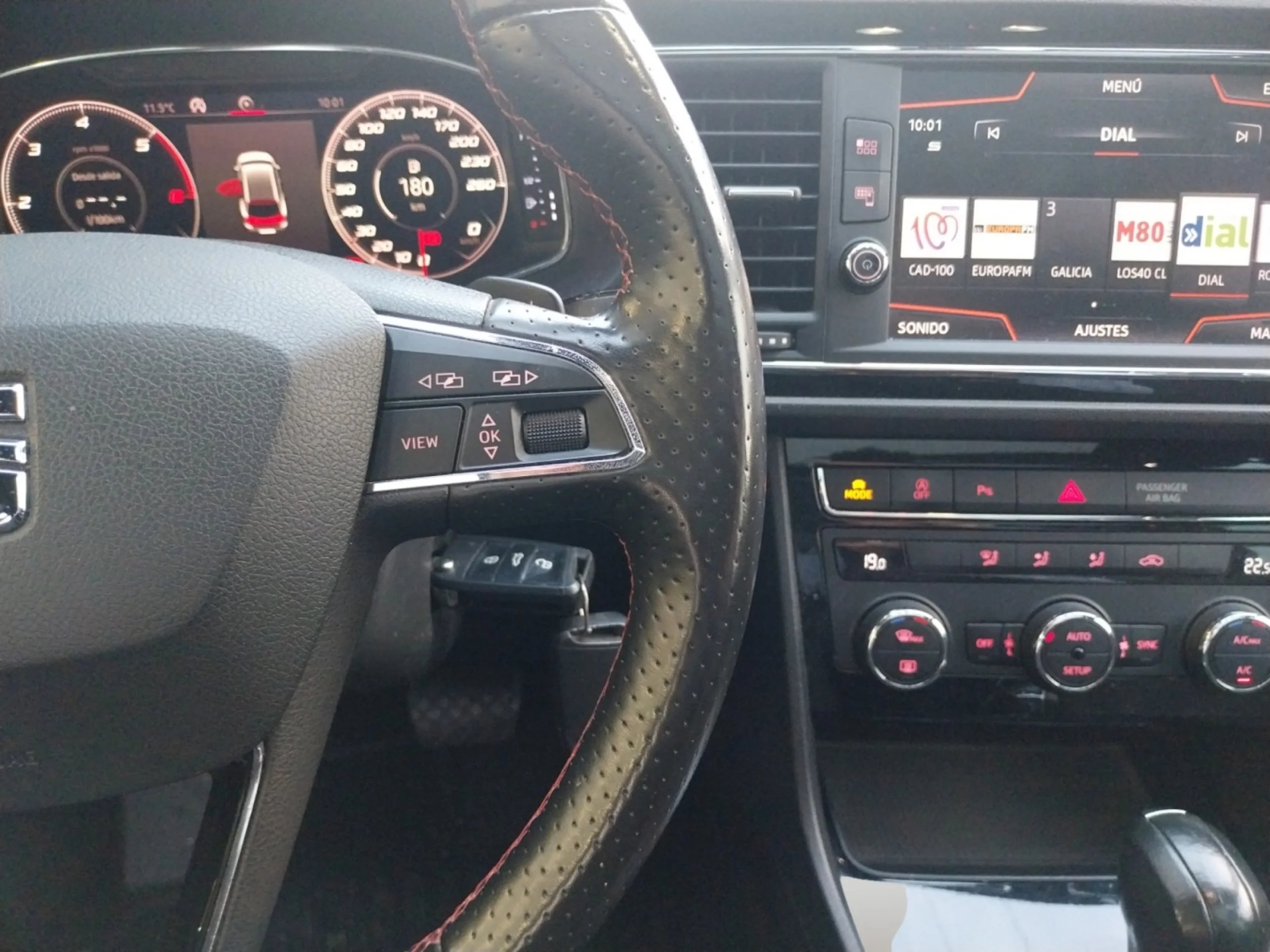 SEAT LEON ST 2.0 TDI 110KW (150CV) DSG 6 ST&SP FR - Foto 13