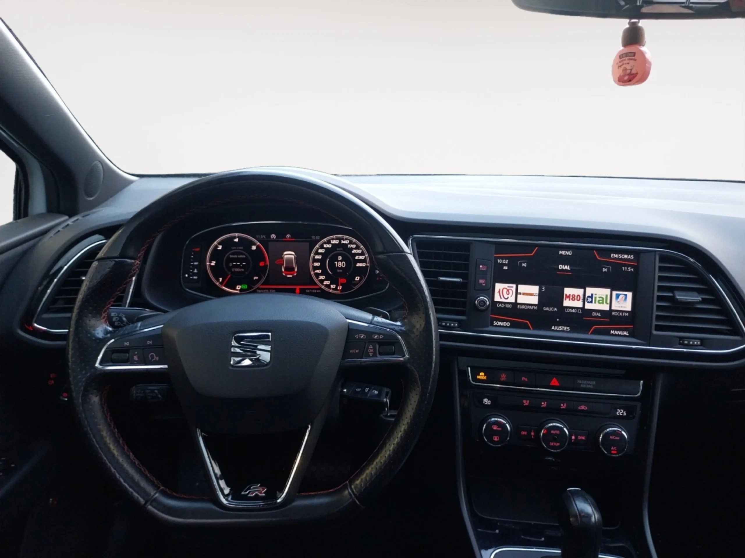 SEAT LEON ST 2.0 TDI 110KW (150CV) DSG 6 ST&SP FR - Foto 15