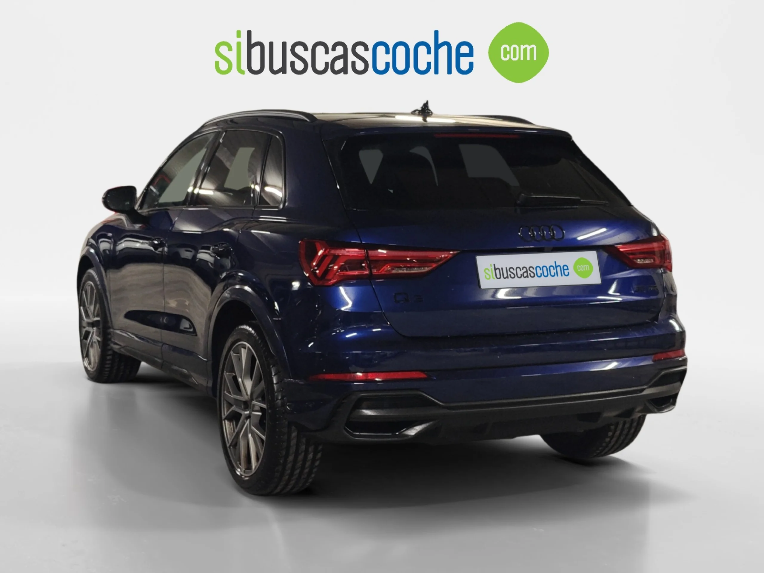 AUDI Q3 S LINE 35 TDI 110KW (150CV) S TRONIC - Foto 2