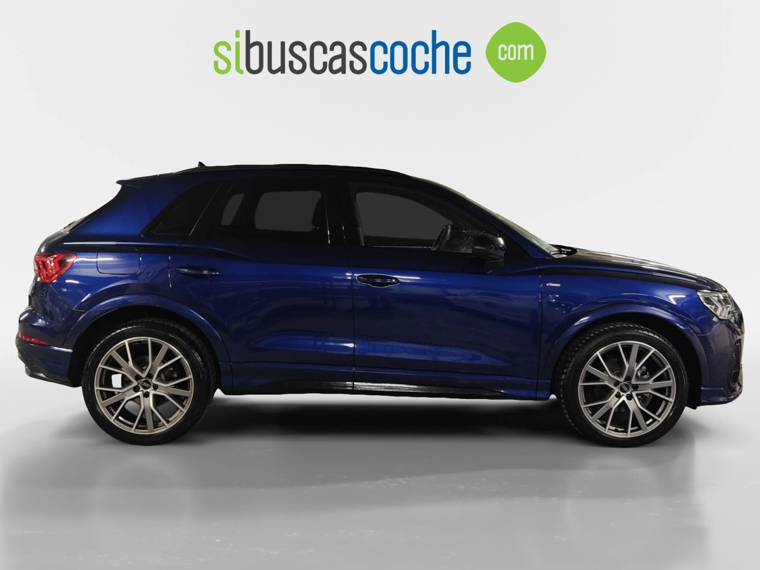 AUDI Q3 S LINE 35 TDI 110KW (150CV) S TRONIC - Foto 3