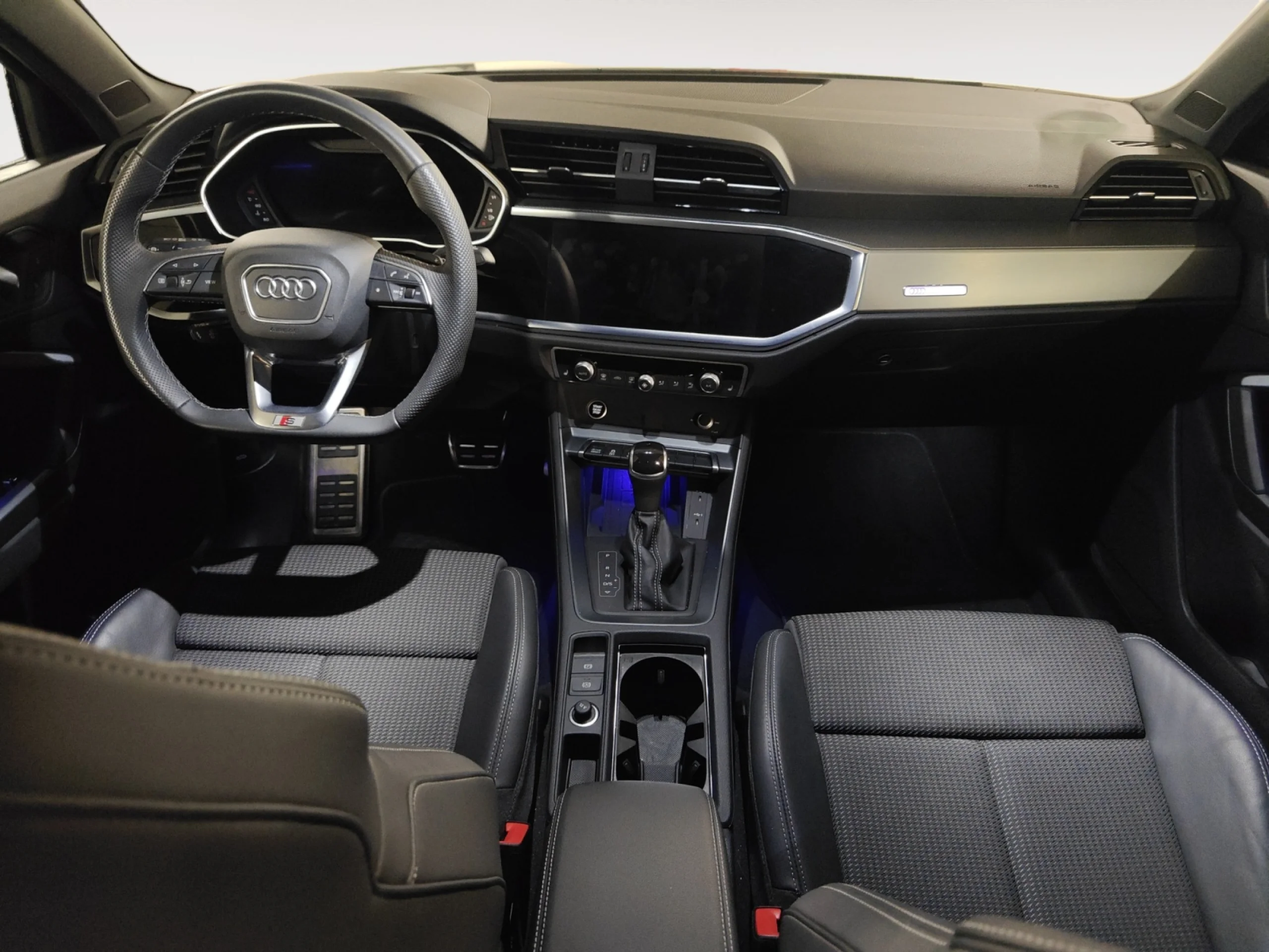 AUDI Q3 S LINE 35 TDI 110KW (150CV) S TRONIC - Foto 4