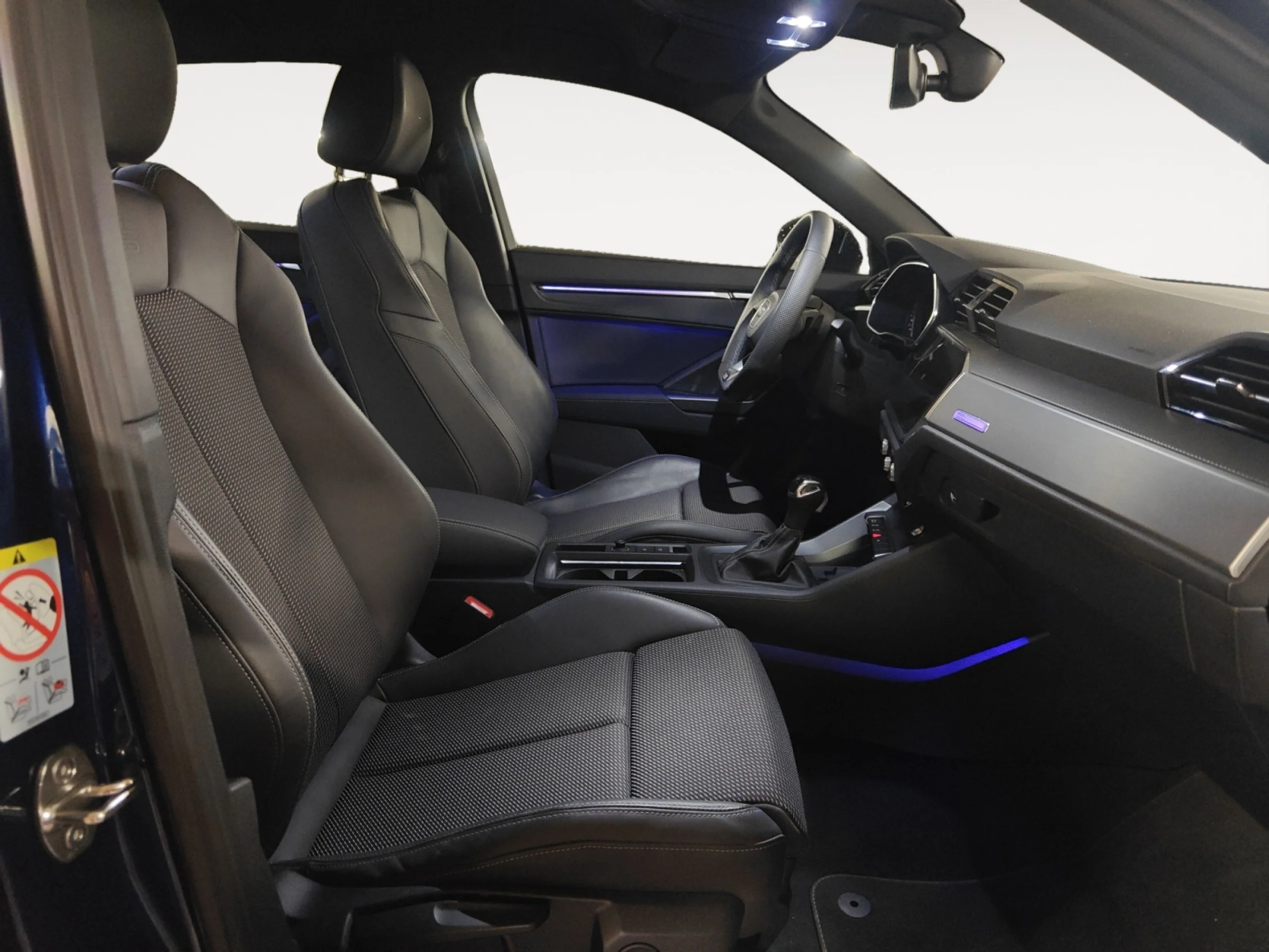 AUDI Q3 S LINE 35 TDI 110KW (150CV) S TRONIC - Foto 5