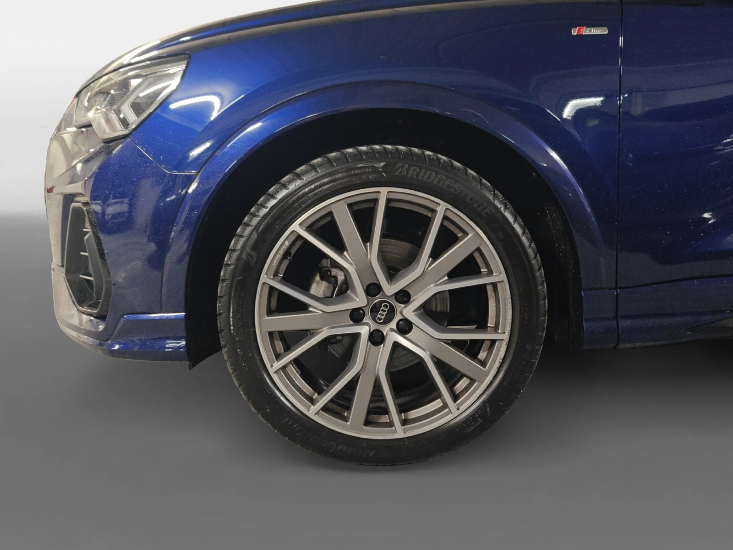 AUDI Q3 S LINE 35 TDI 110KW (150CV) S TRONIC - Foto 8