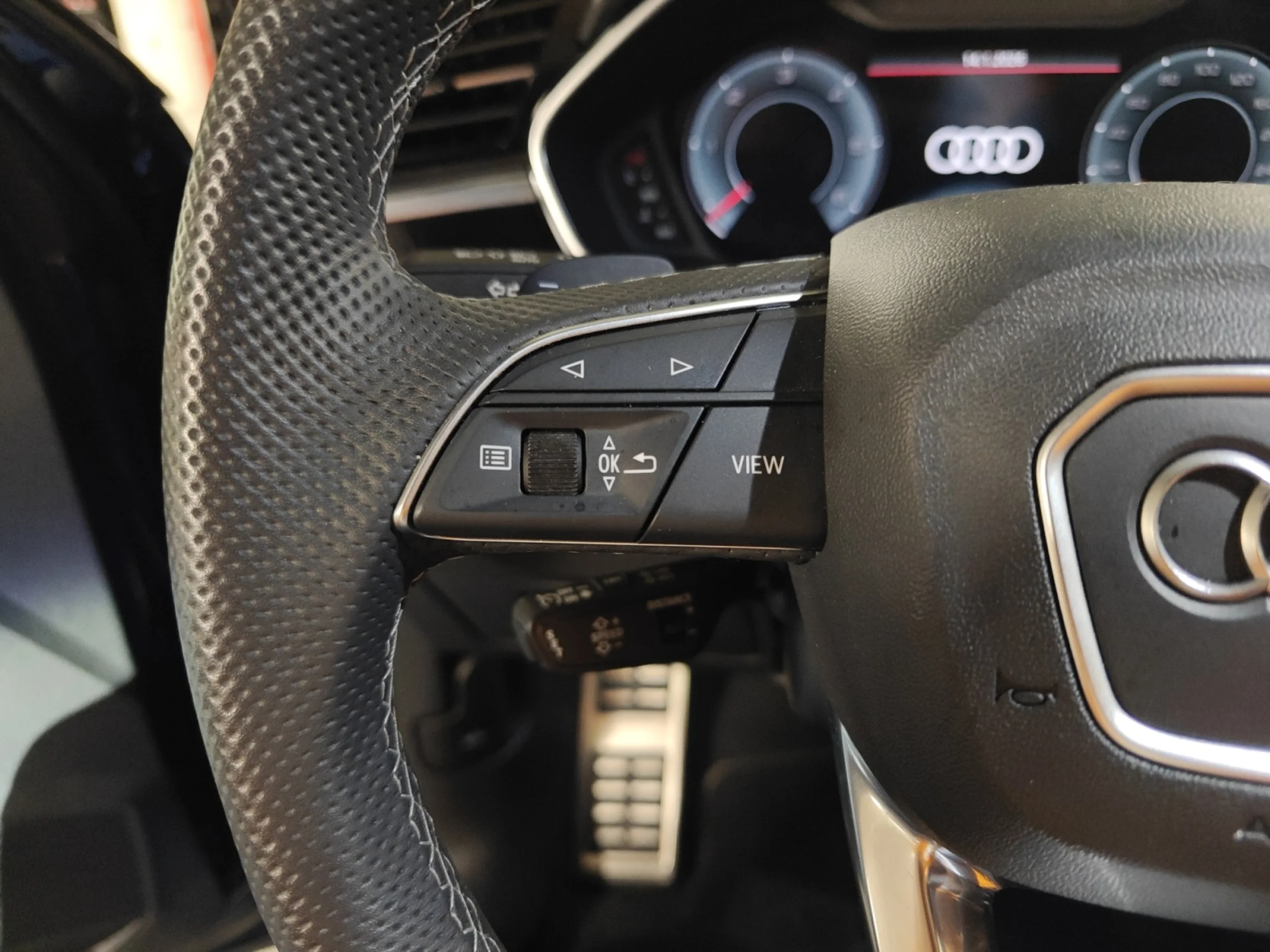 AUDI Q3 S LINE 35 TDI 110KW (150CV) S TRONIC - Foto 11