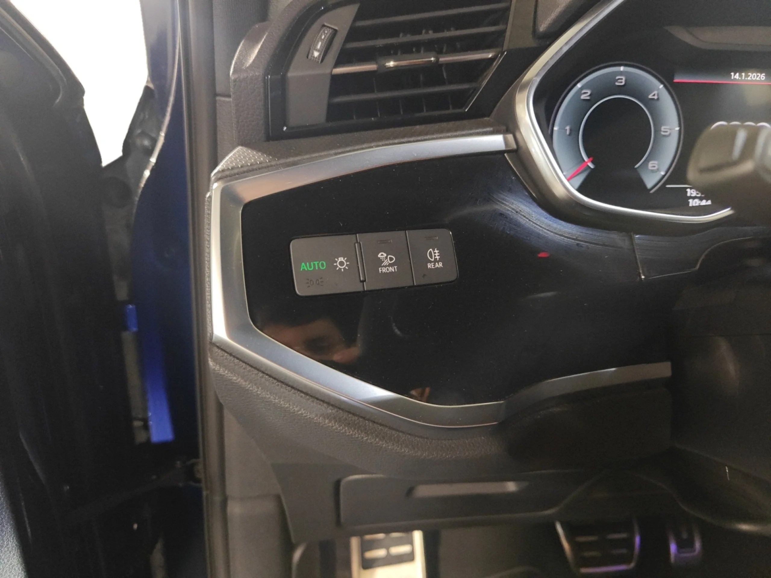 AUDI Q3 S LINE 35 TDI 110KW (150CV) S TRONIC - Foto 12