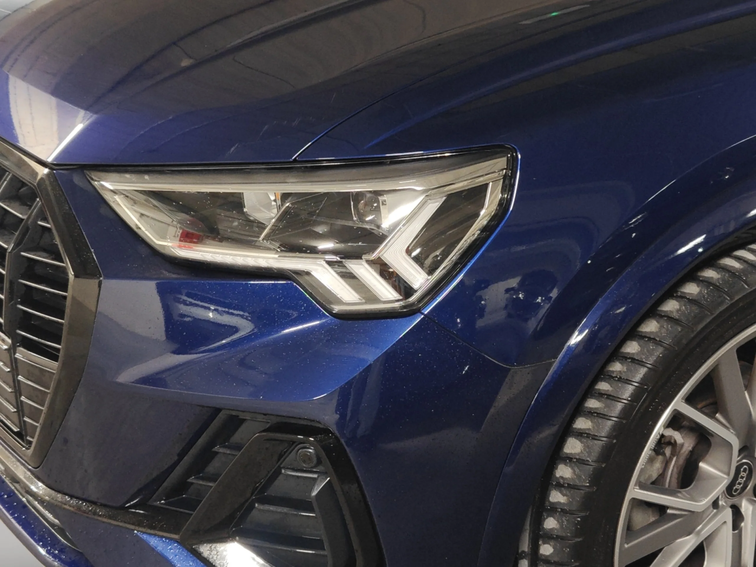 AUDI Q3 S LINE 35 TDI 110KW (150CV) S TRONIC - Foto 22