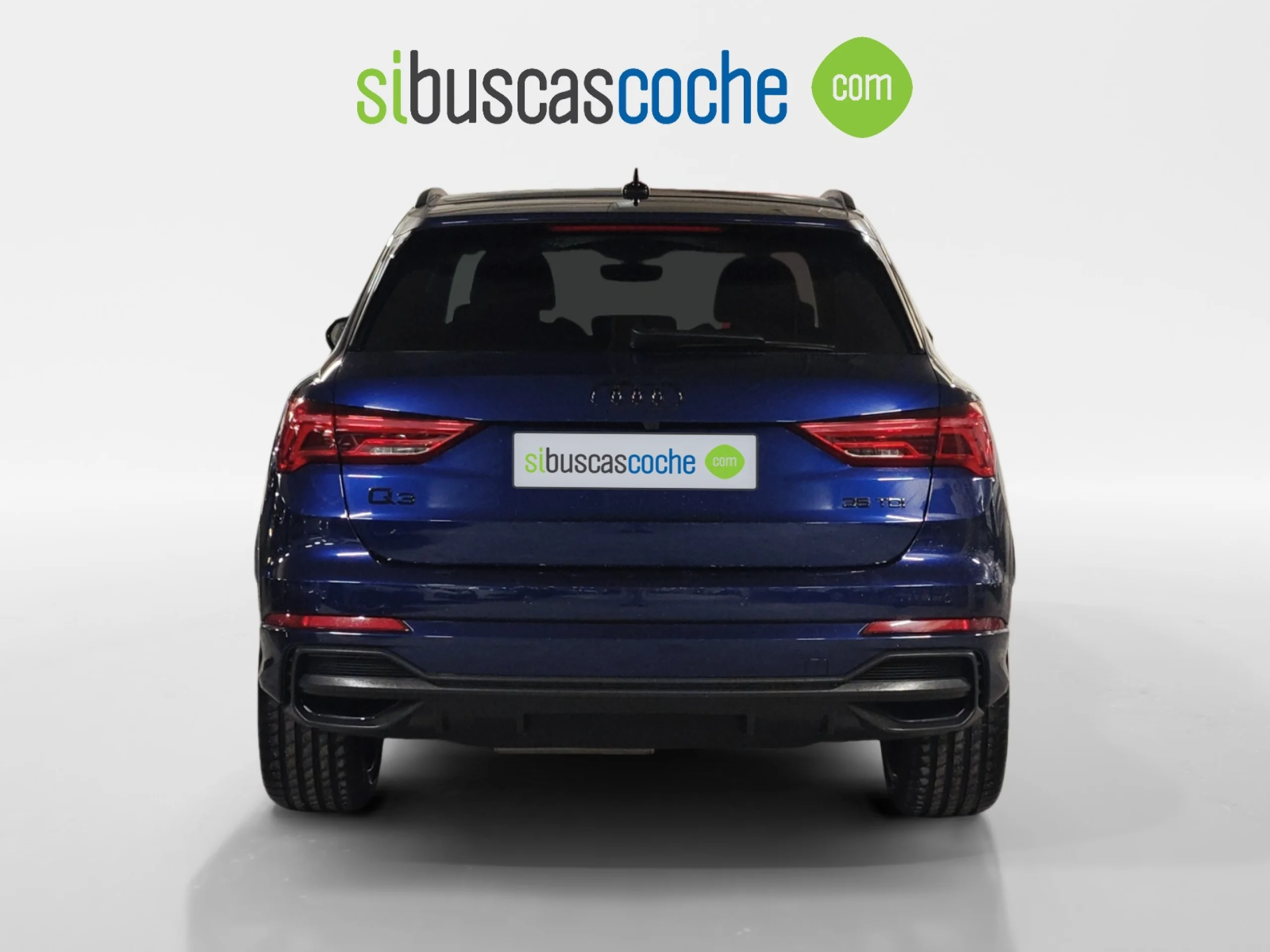 AUDI Q3 S LINE 35 TDI 110KW (150CV) S TRONIC - Foto 23