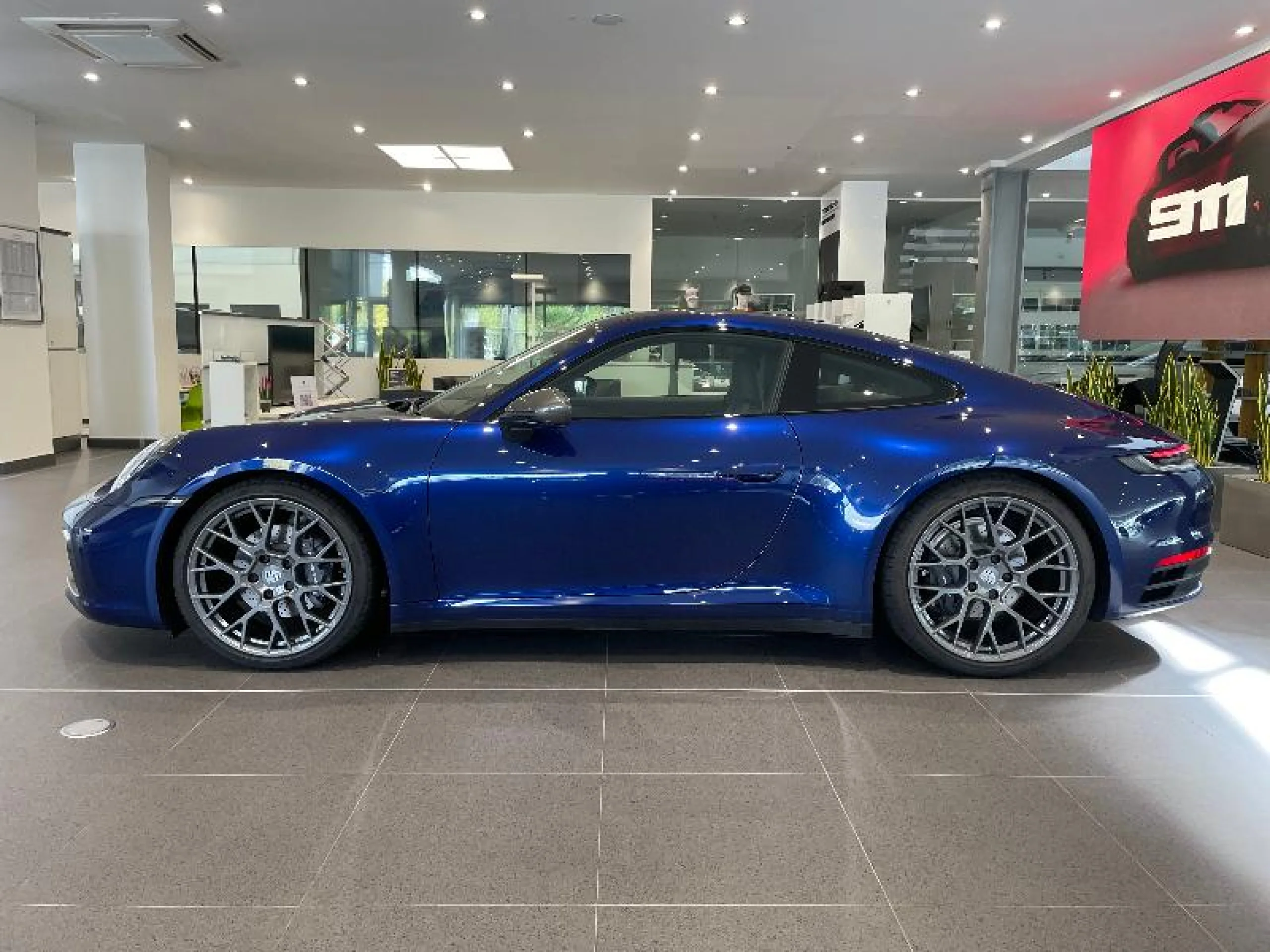 PORSCHE 911 CARRERA T - Foto 2