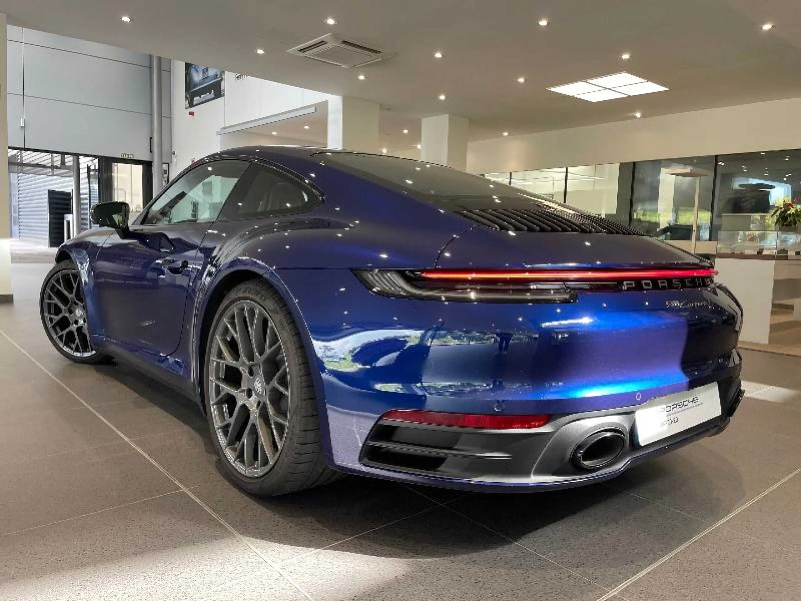 PORSCHE 911 CARRERA T - Foto 3