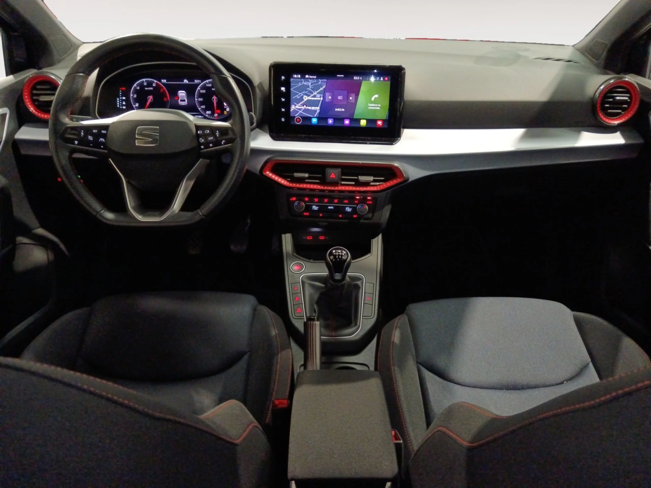 SEAT IBIZA 1.0 TSI 81KW (110CV) FR XS - Foto 4